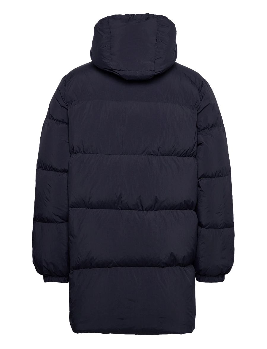 Gant - DOWN PUFFER PARKA - parka's - evening blue - 2