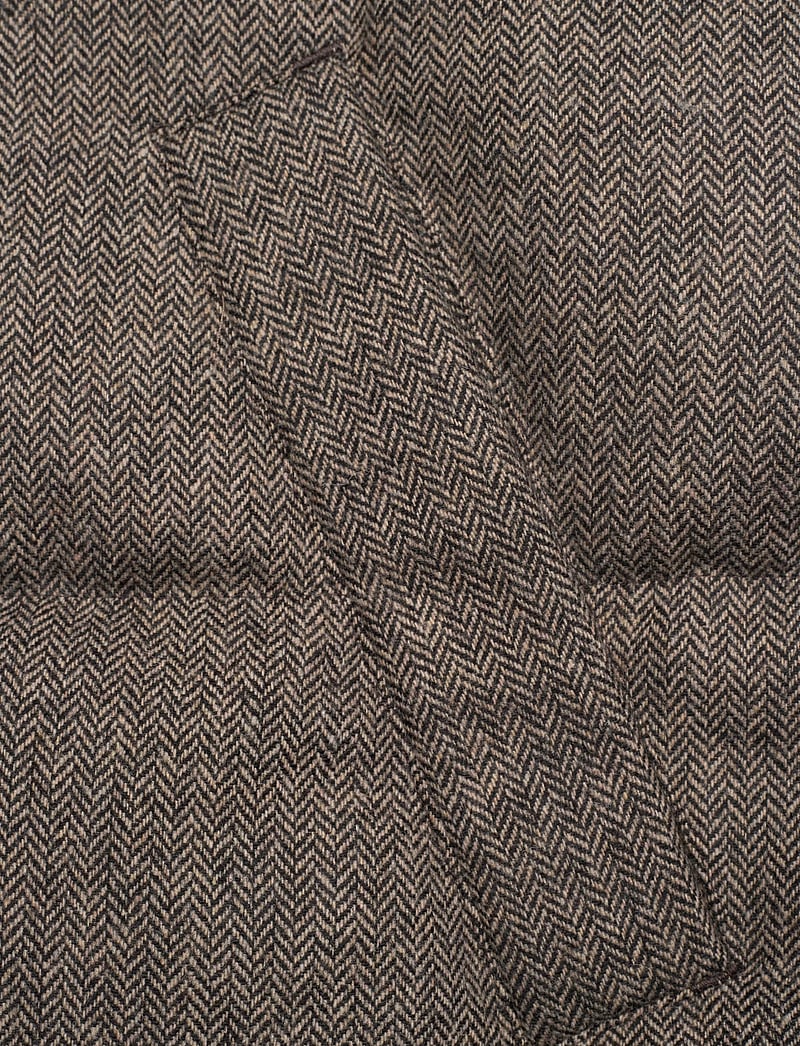 GANT - WOOL PADDED VEST - westen - warm khaki - 3