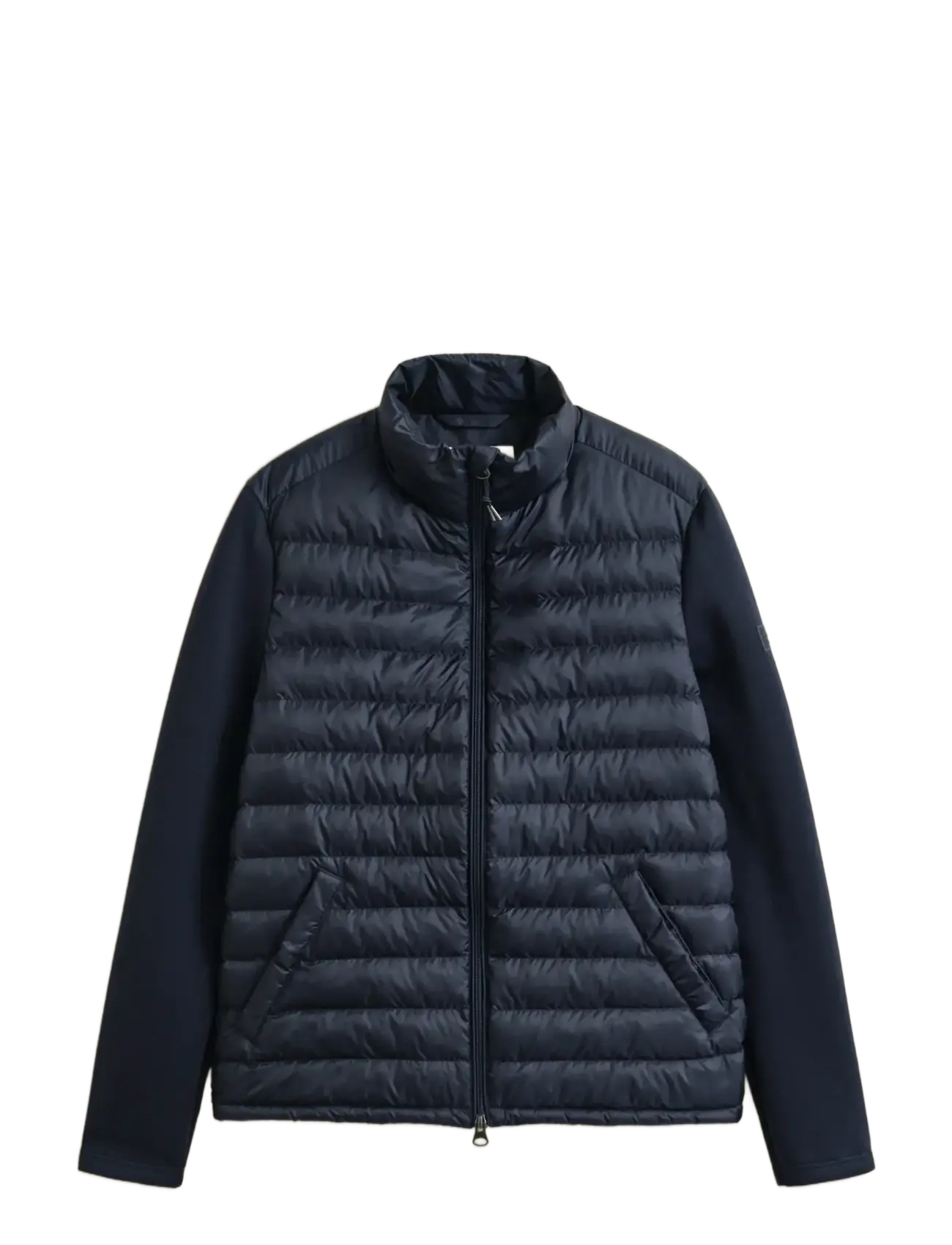 GANT Hybrid Jacke Navy - XL - Herren