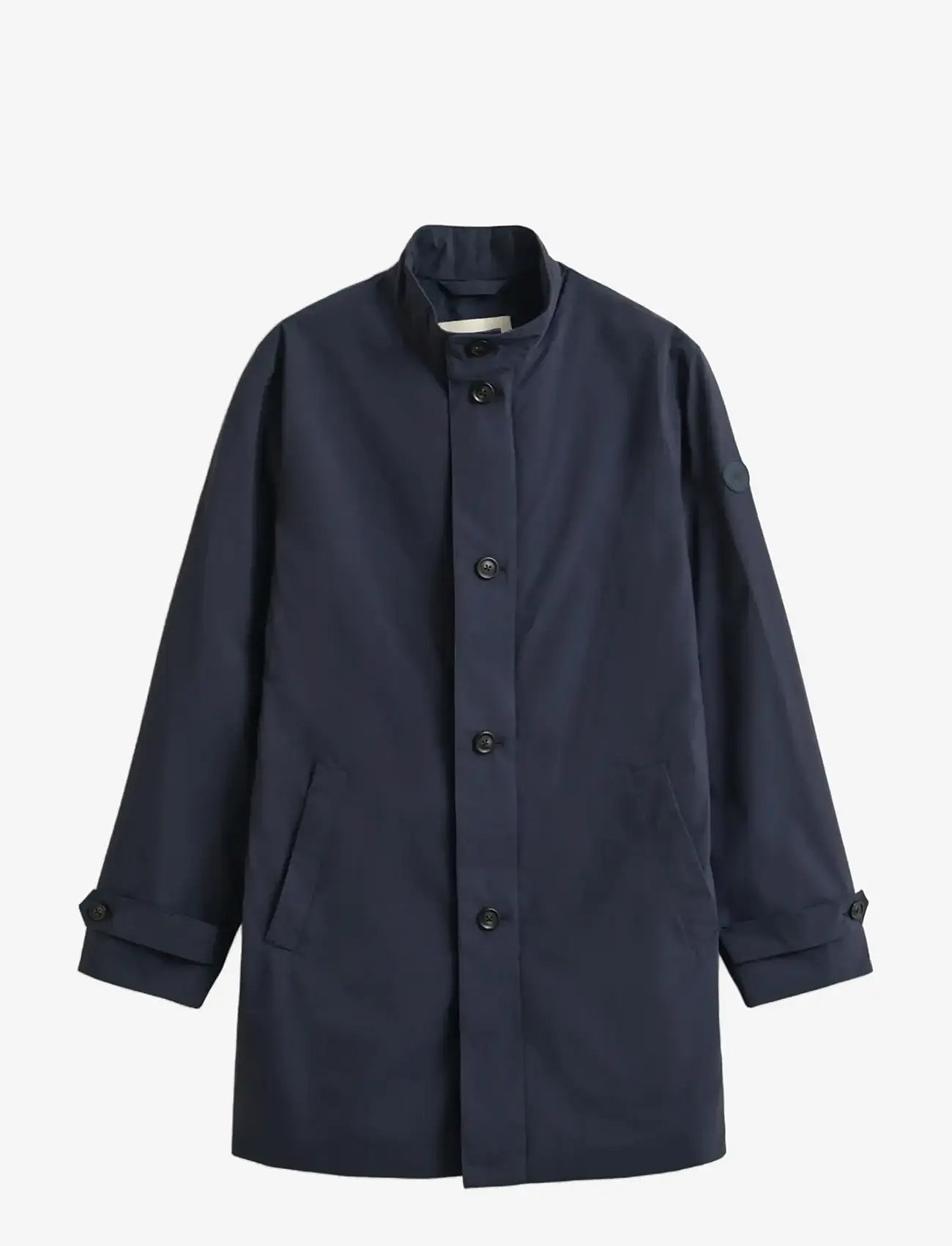 GANT - LIGHTWEIGHT COMMUTER COAT - Õhukesed mantlid - evening blue - 1