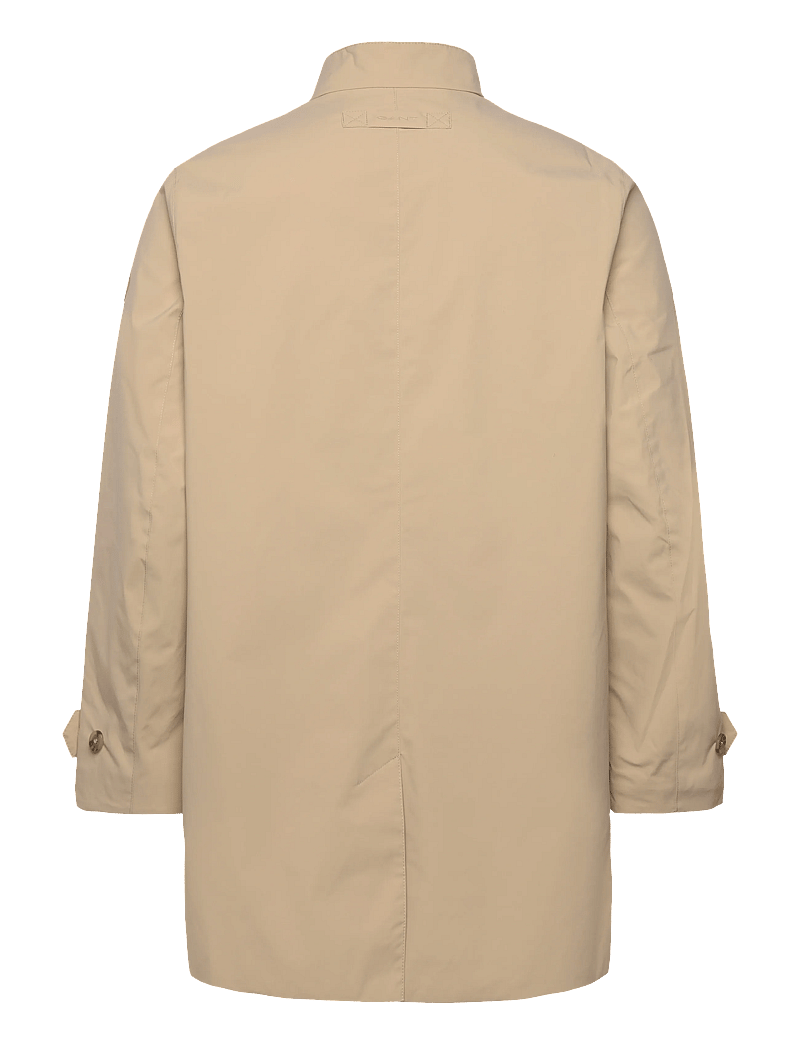 GANT - LIGHTWEIGHT COMMUTER COAT - trenchcoats - oat beige - 2