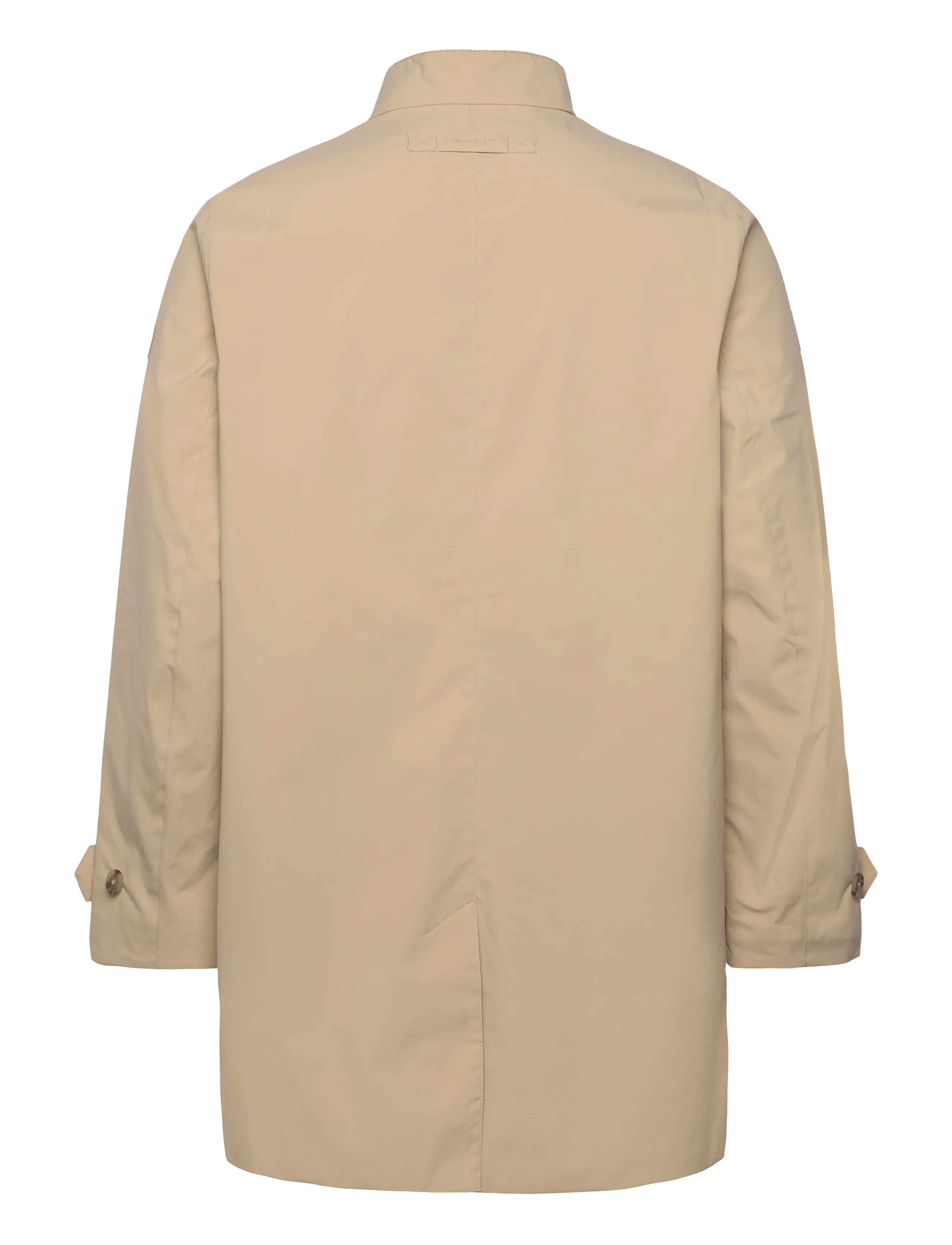 Gant - LIGHTWEIGHT COMMUTER COAT - trenchcoats - oat beige - 2