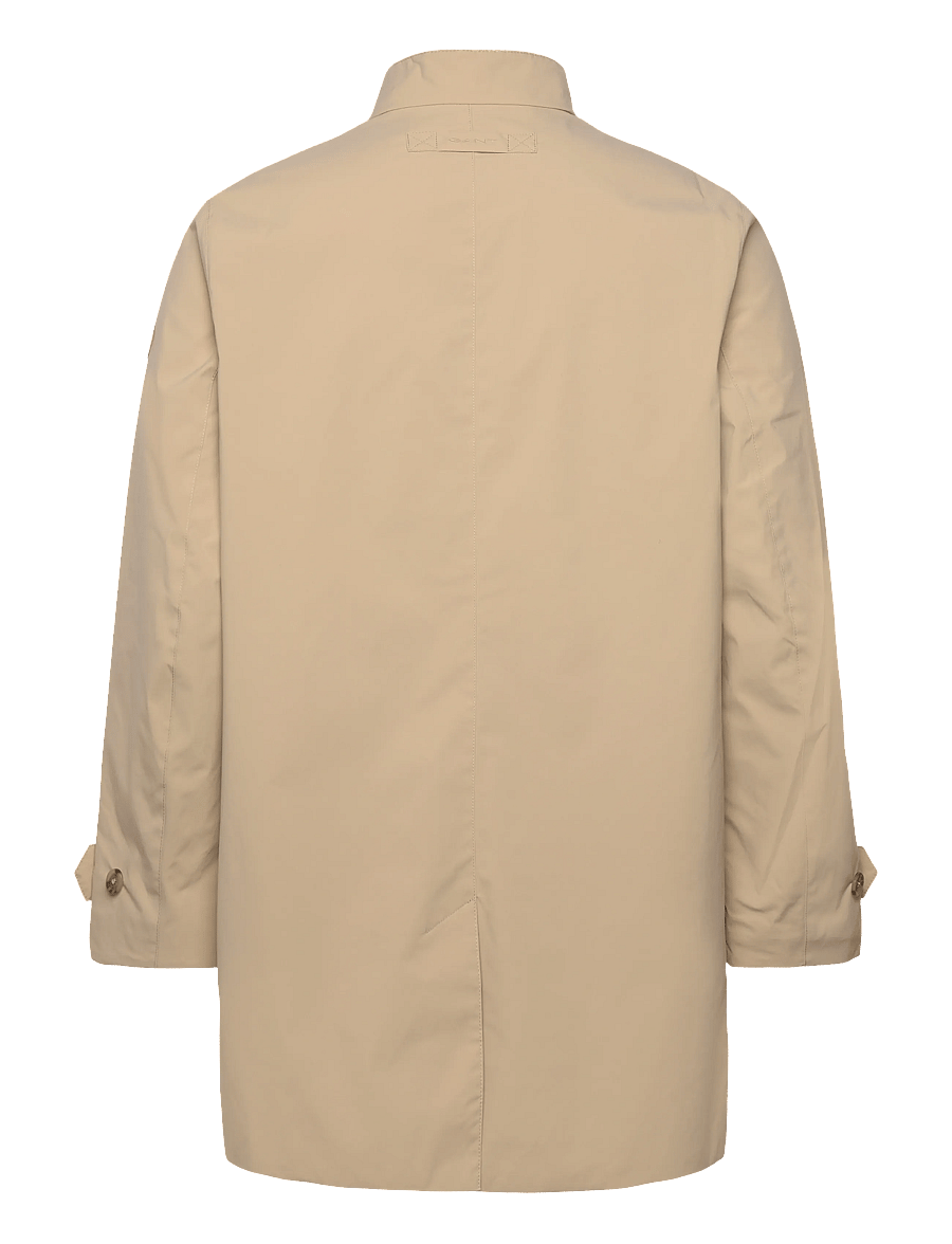 Gant - LIGHTWEIGHT COMMUTER COAT - trenchcoats - oat beige - 2