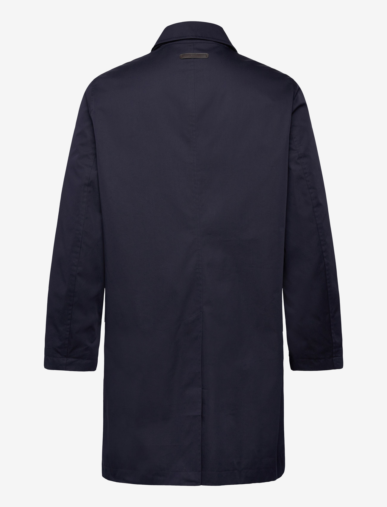 GANT - COTTON BLEND CAR COAT - tunna kappor - evening blue - 2