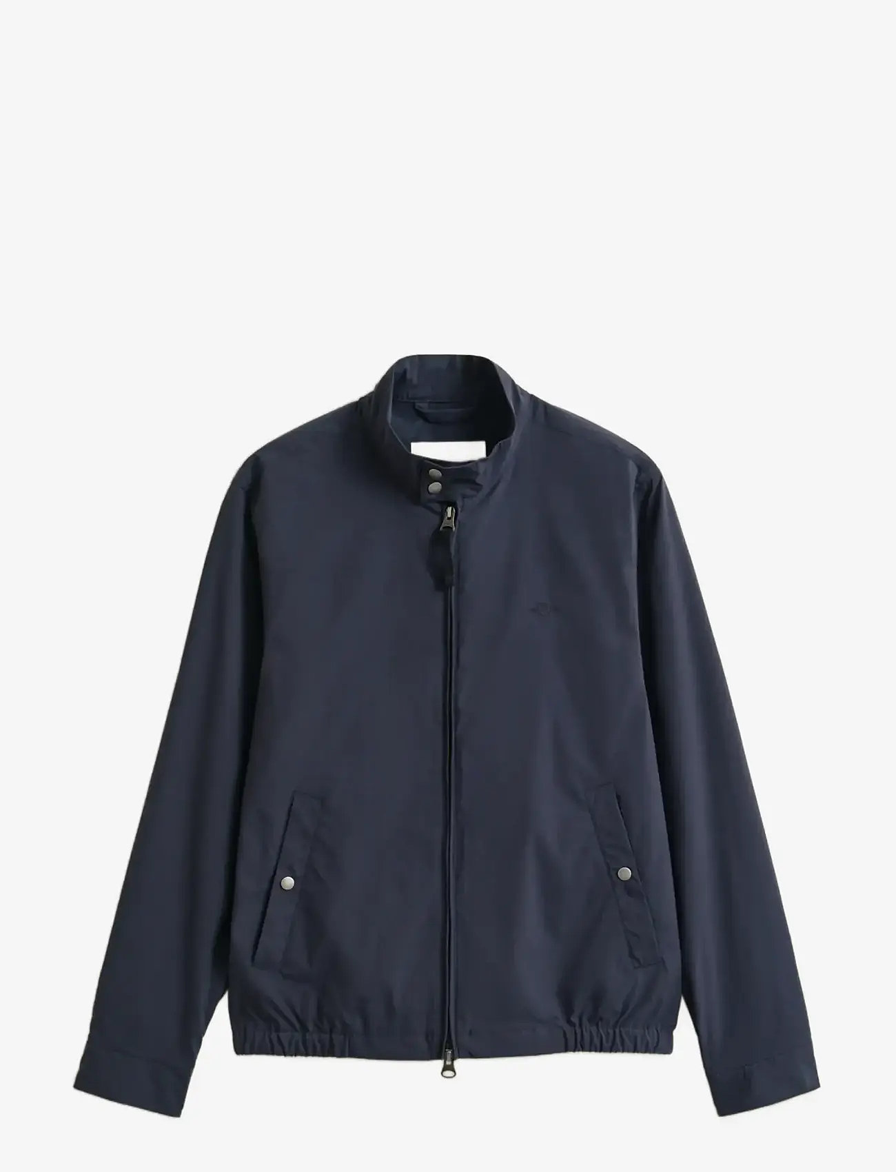 GANT - LIGHTWEIGHT HARRINGTON JACKET - kevadjoped - evening blue - 1