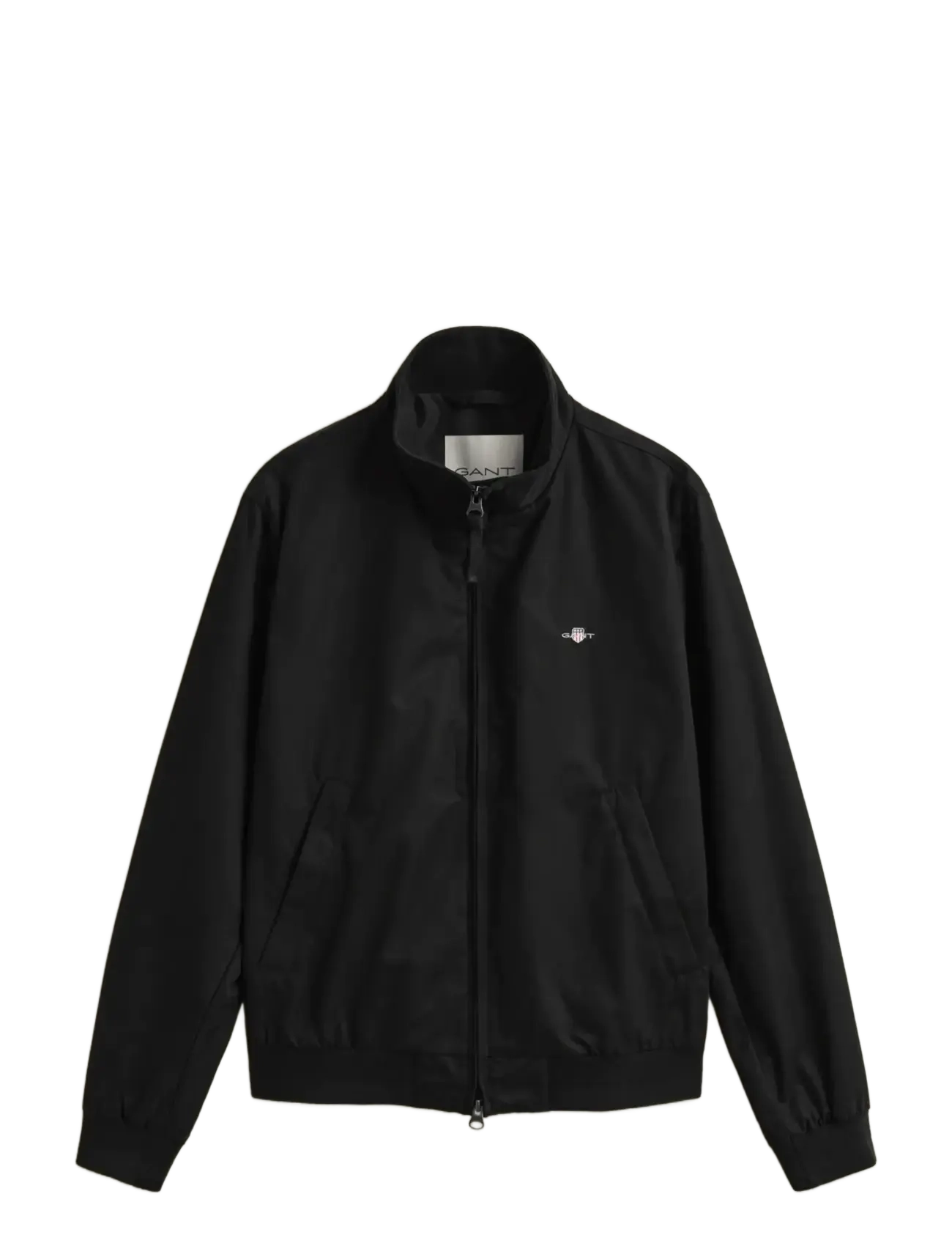 GANT Lightweight Hampshire Jacke Schwarz - XXL - Herren