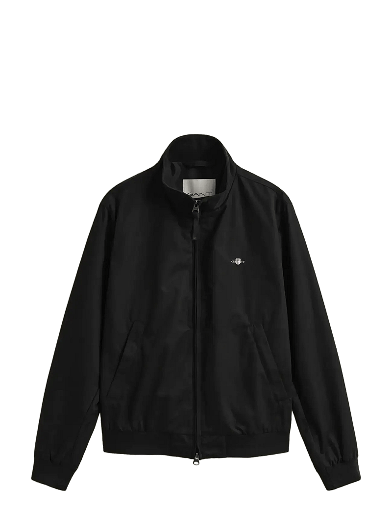 Gant - LIGHTWEIGHT HAMPSHIRE JACKET - vindjakker - black - 1