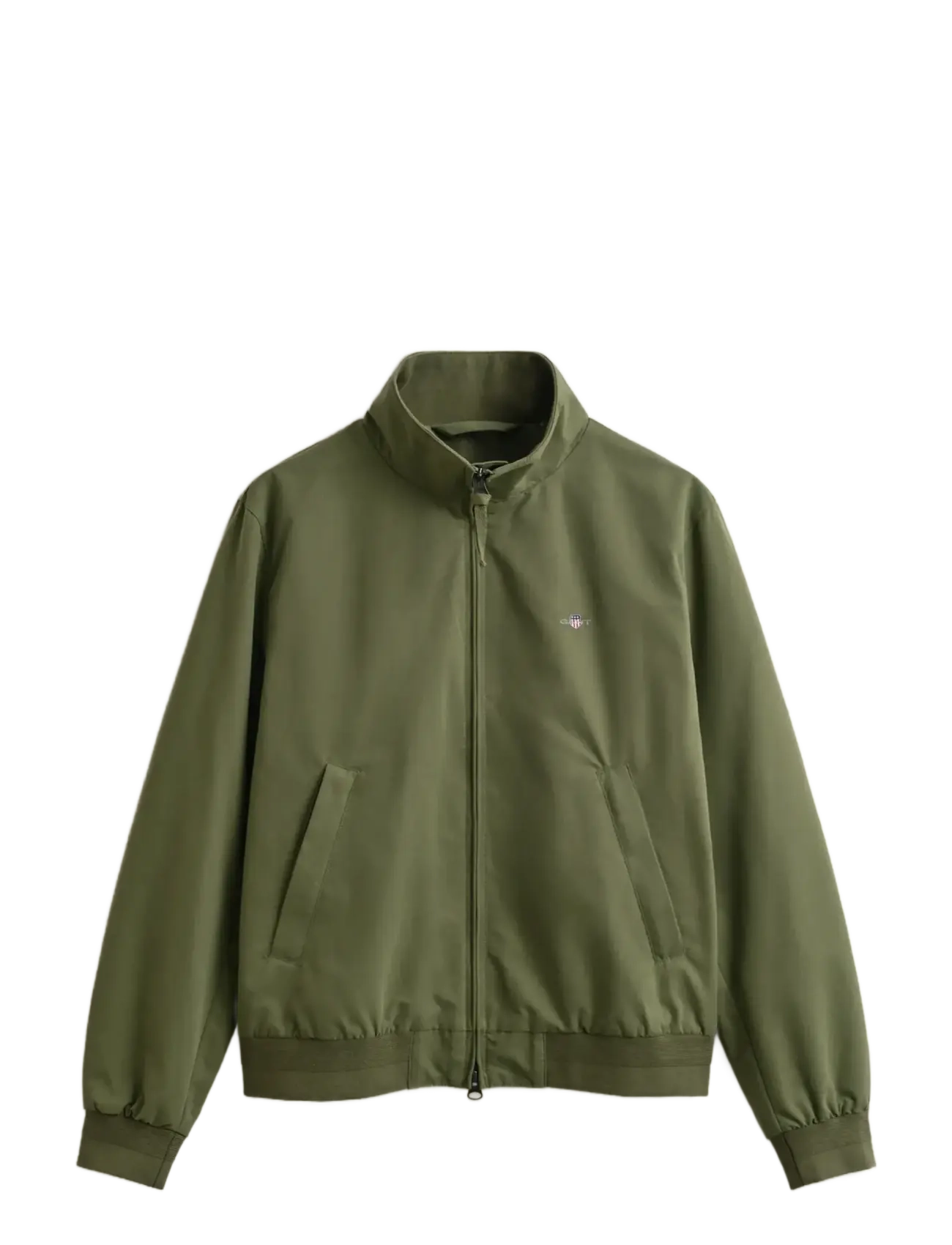 GANT Lightweight Hampshire Jacke Khaki - XL - Herren