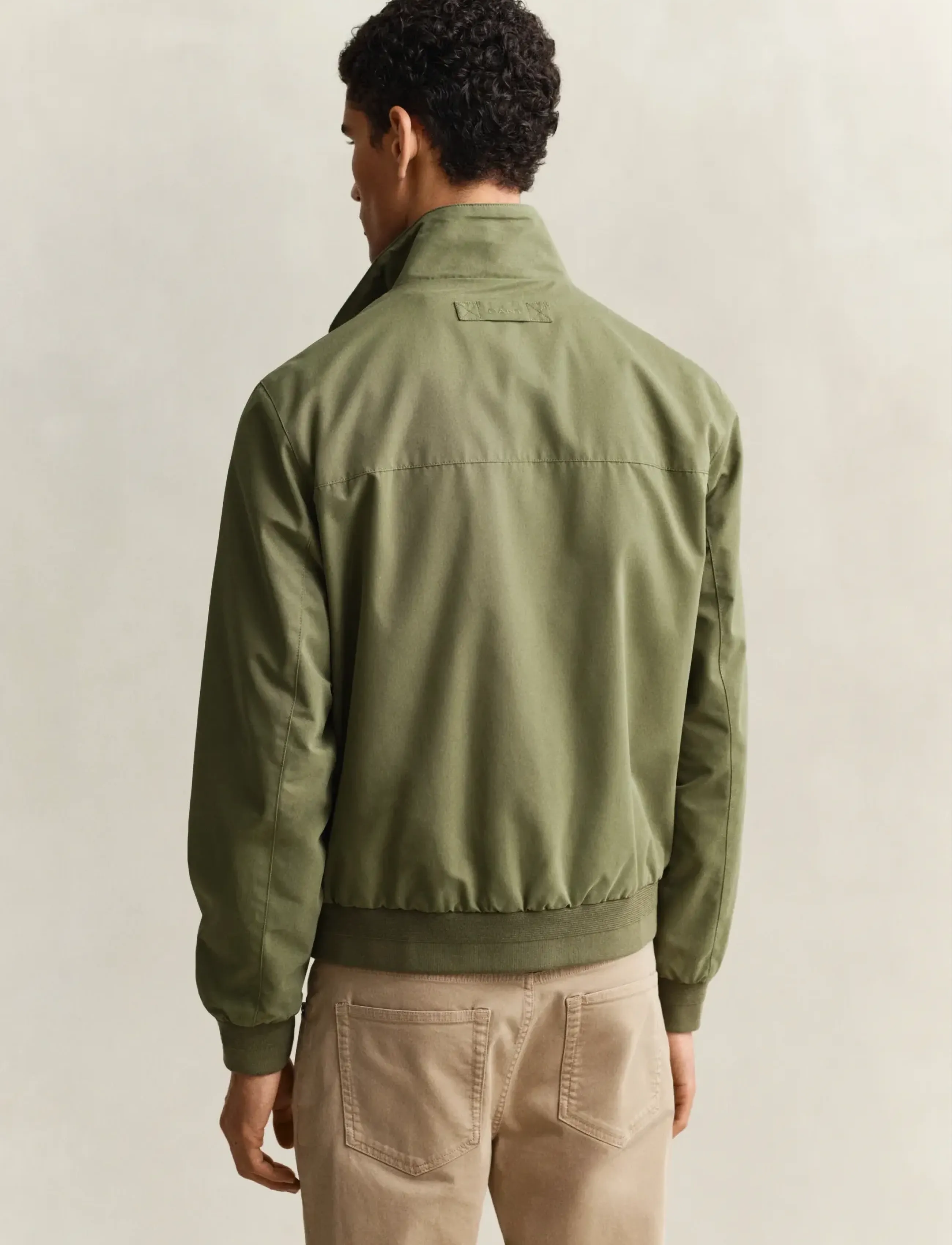 Lightweight Hampshire Jacket 2