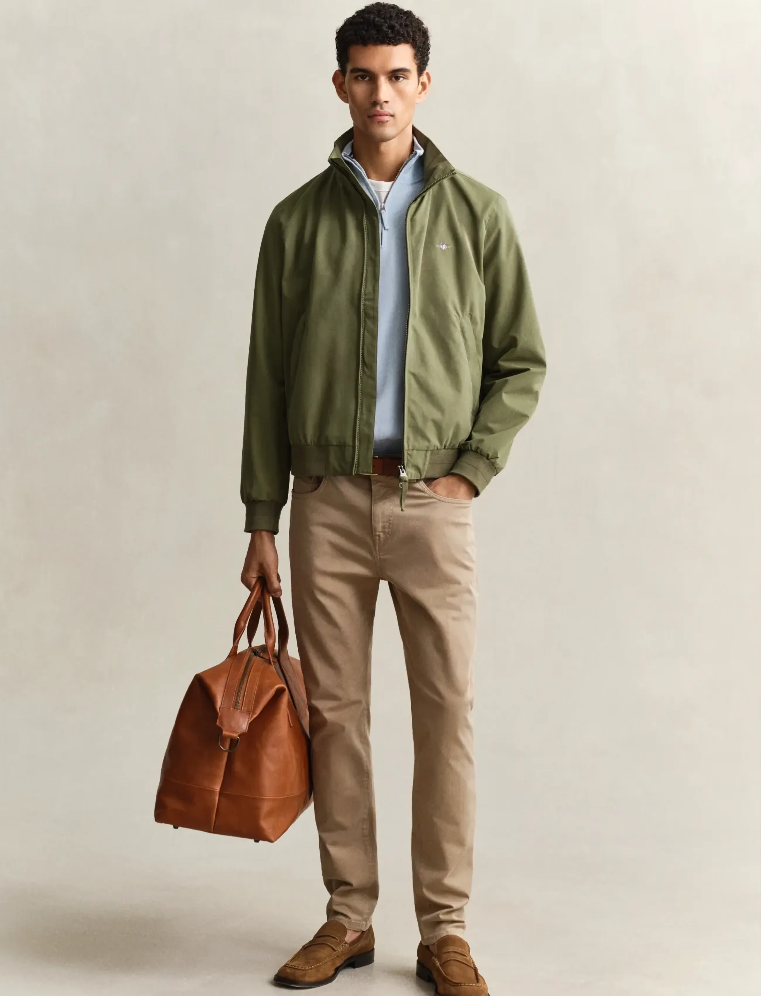 Lightweight Hampshire Jacket 4