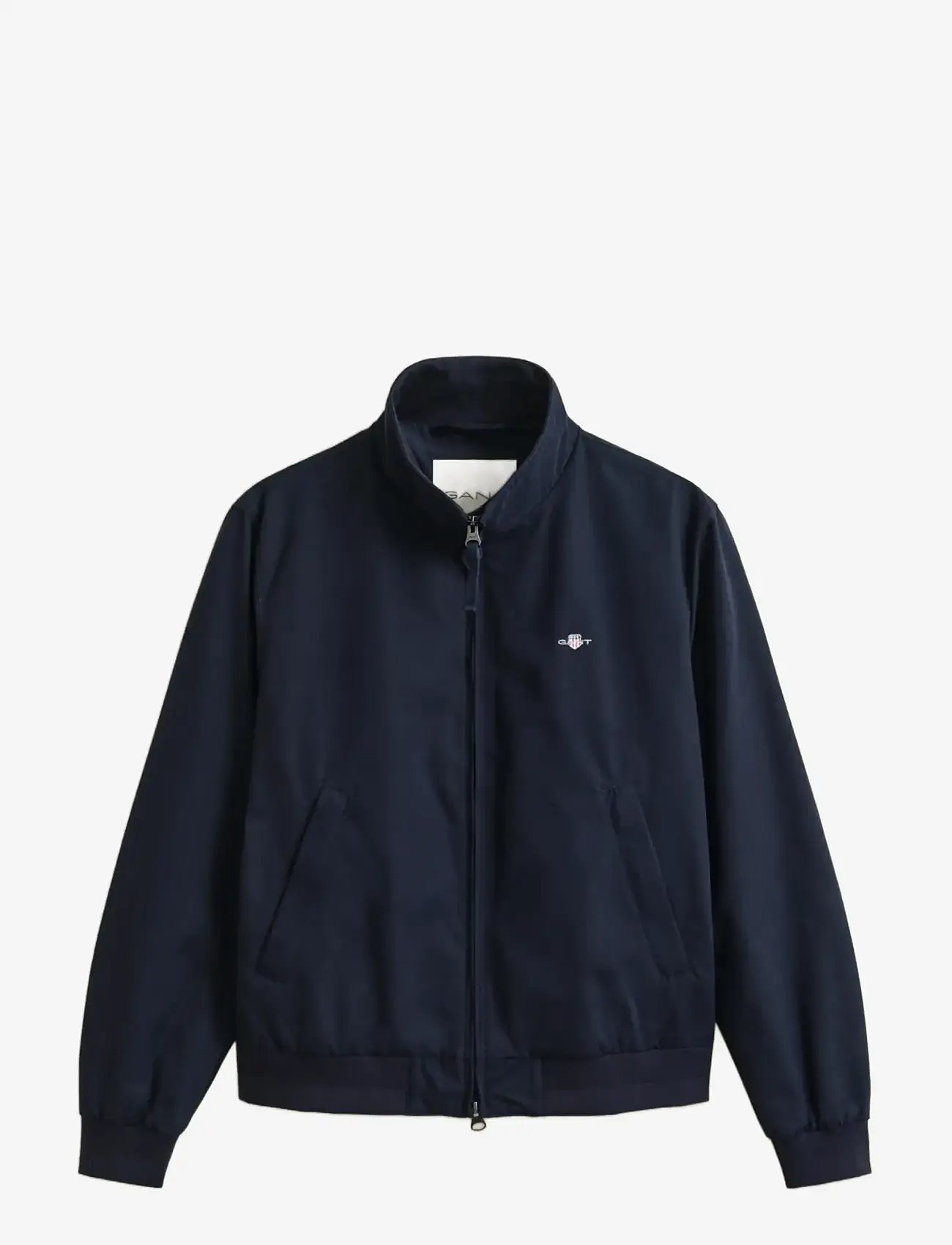 GANT - LIGHTWEIGHT HAMPSHIRE JACKET - leichte jacken - evening blue - 1
