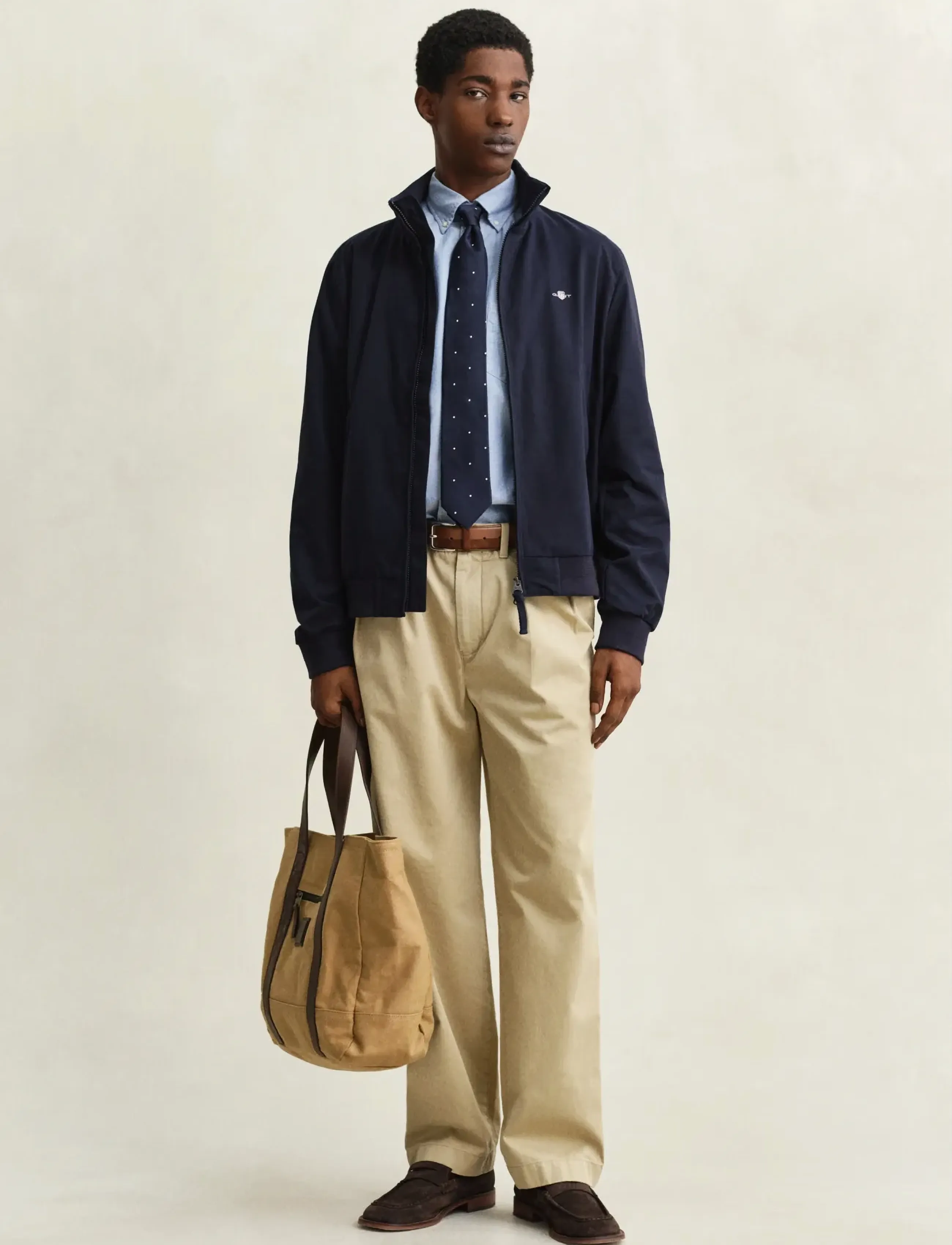 Lightweight Hampshire Jacket 4