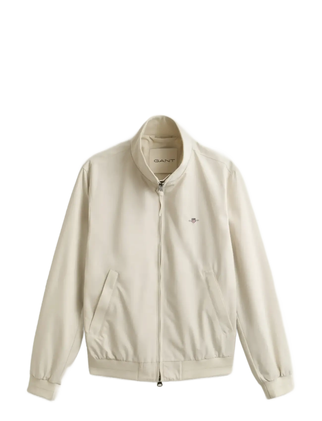 GANT Lightweight Hampshire Jacke Beige - XL - Herren
