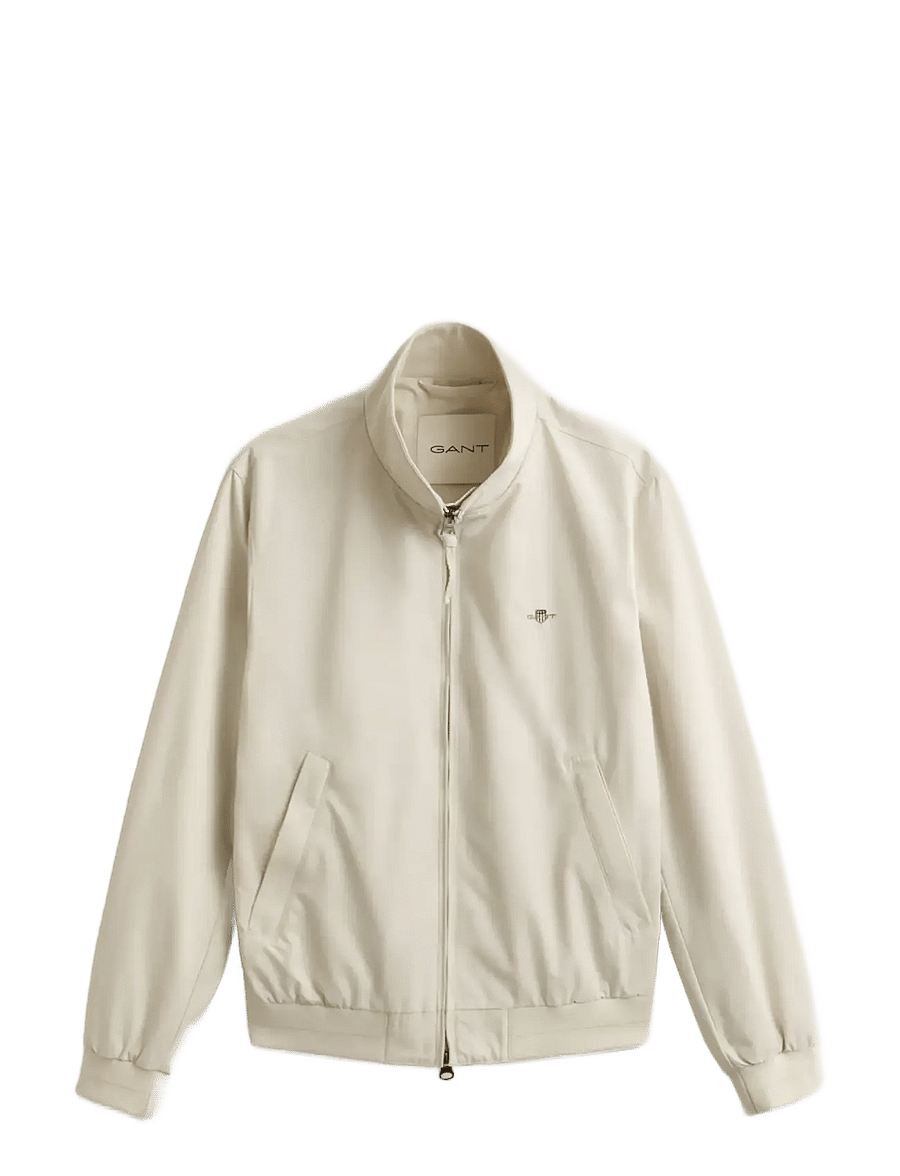 Gant - LIGHTWEIGHT HAMPSHIRE JACKET - windjassen - sand - 1