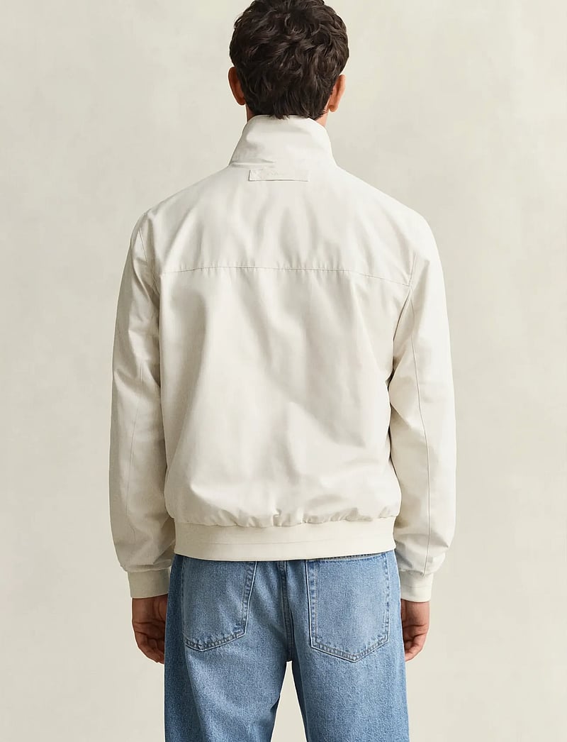 GANT - LIGHTWEIGHT HAMPSHIRE JACKET - vindjakker - sand - 2