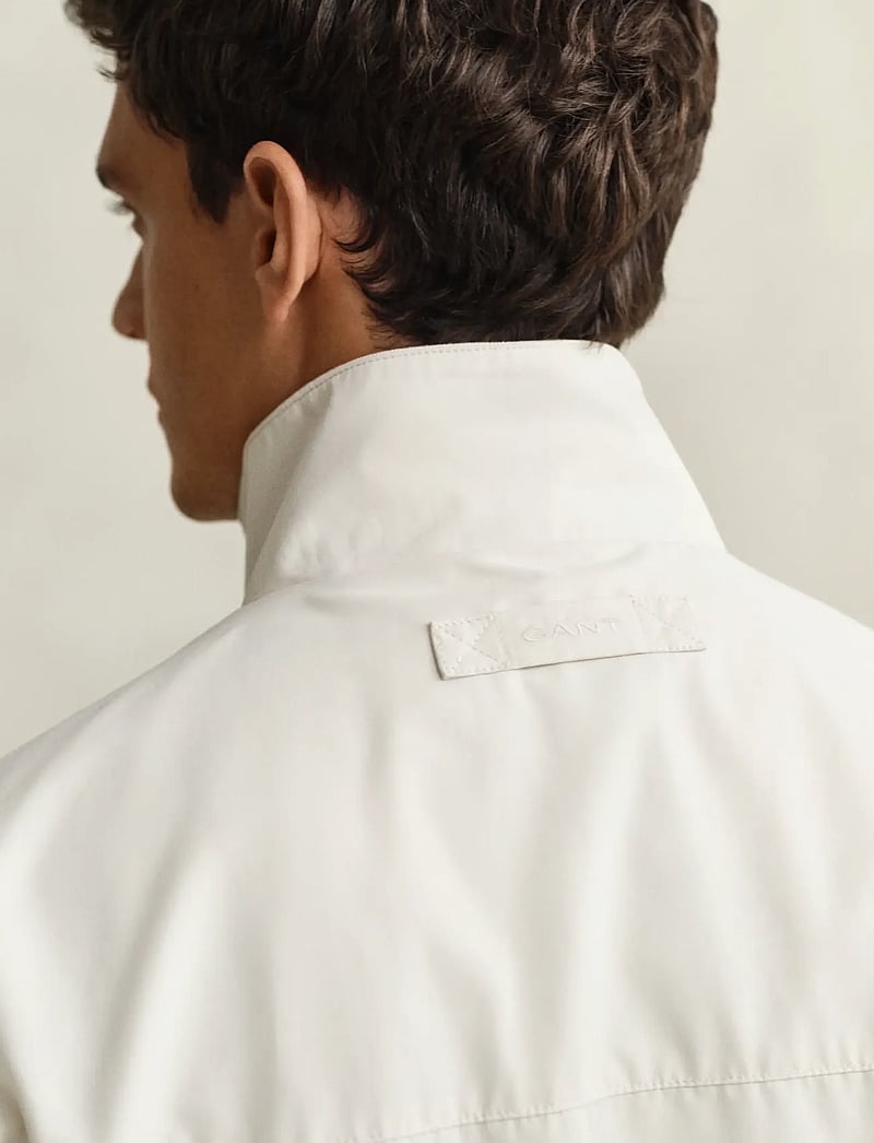 GANT - LIGHTWEIGHT HAMPSHIRE JACKET - vindjakker - sand - 3