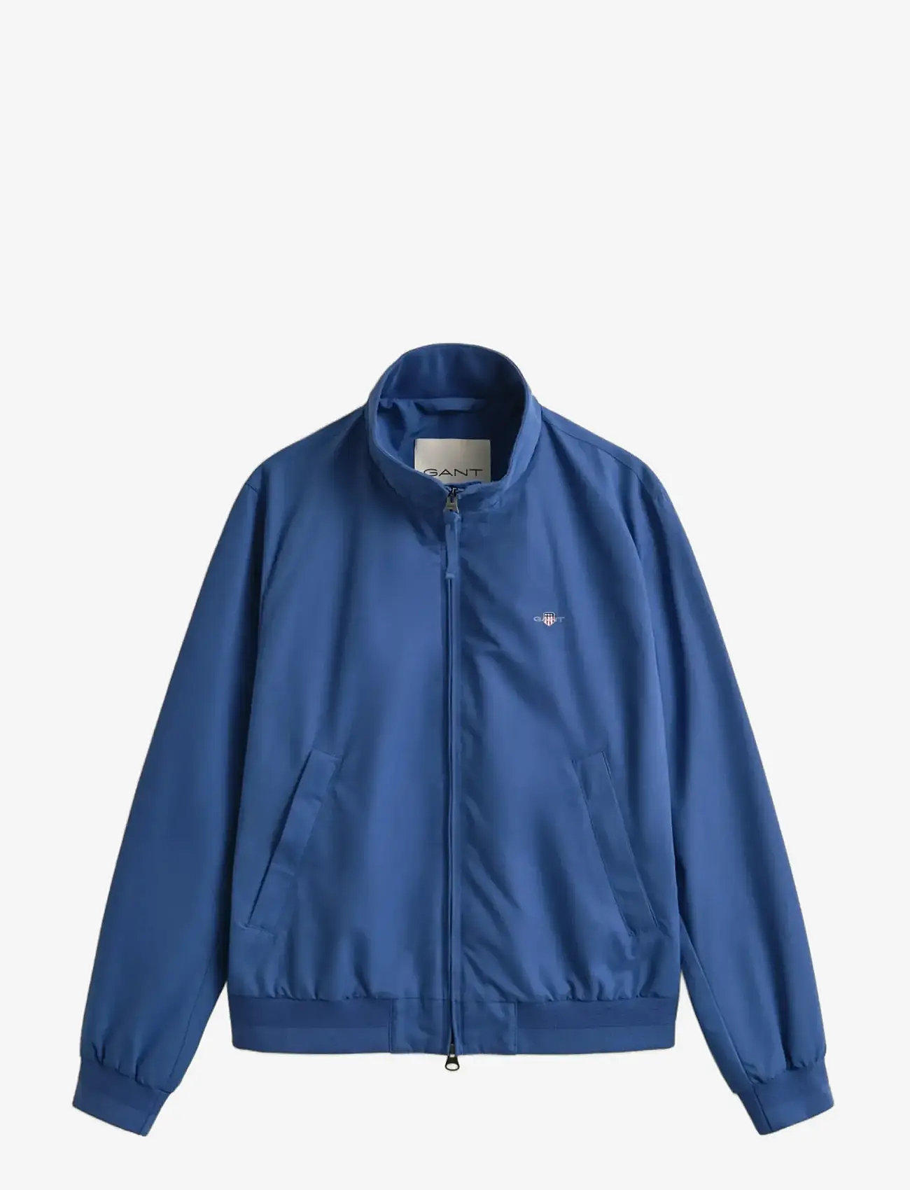 Gant - LIGHTWEIGHT HAMPSHIRE JACKET - vindjakker - vintage blue - 1