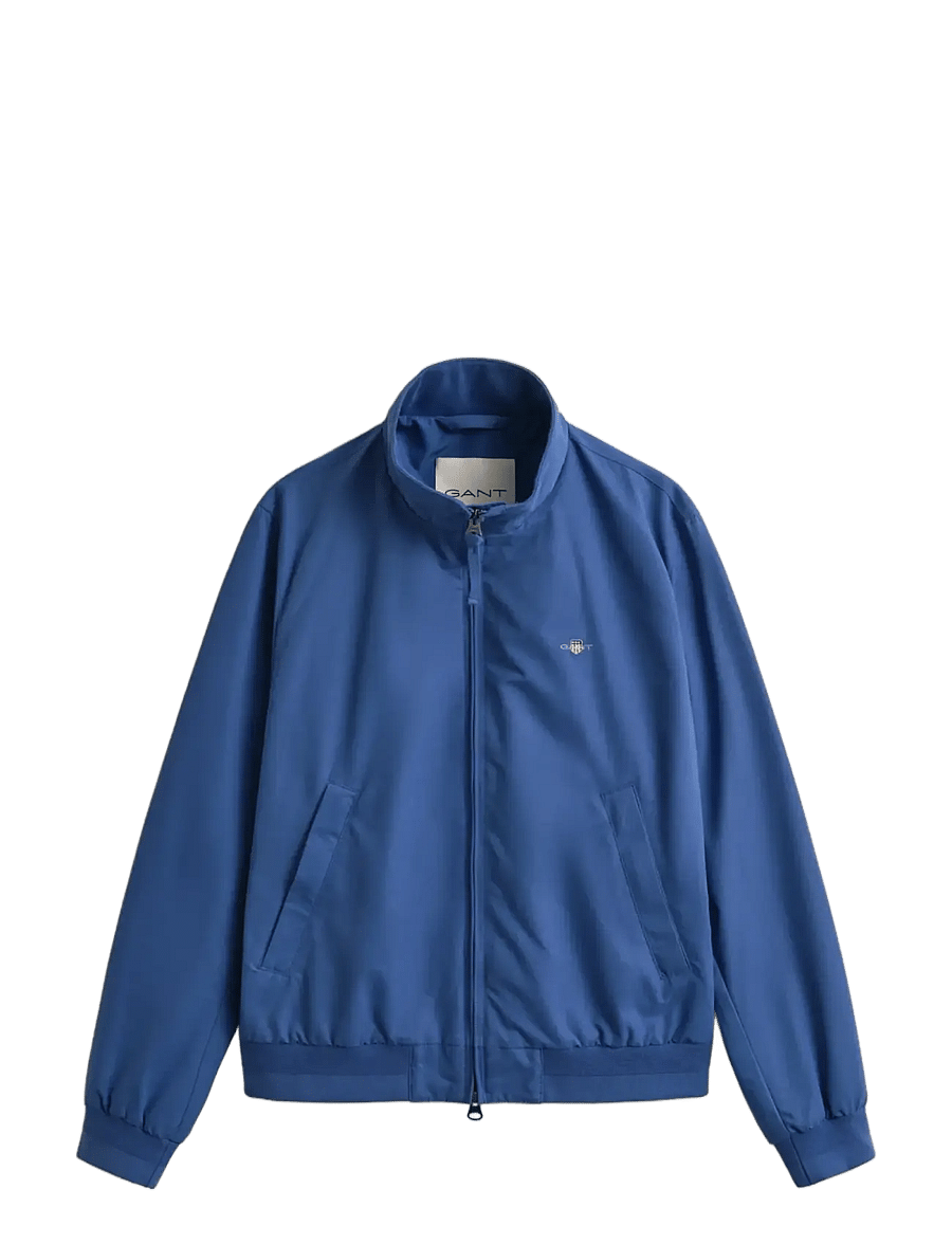 Gant - LIGHTWEIGHT HAMPSHIRE JACKET - windjassen - vintage blue - 1