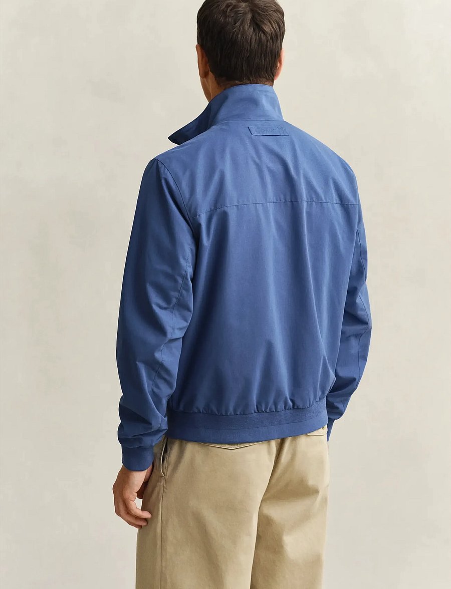 Gant - LIGHTWEIGHT HAMPSHIRE JACKET - windjassen - vintage blue - 2