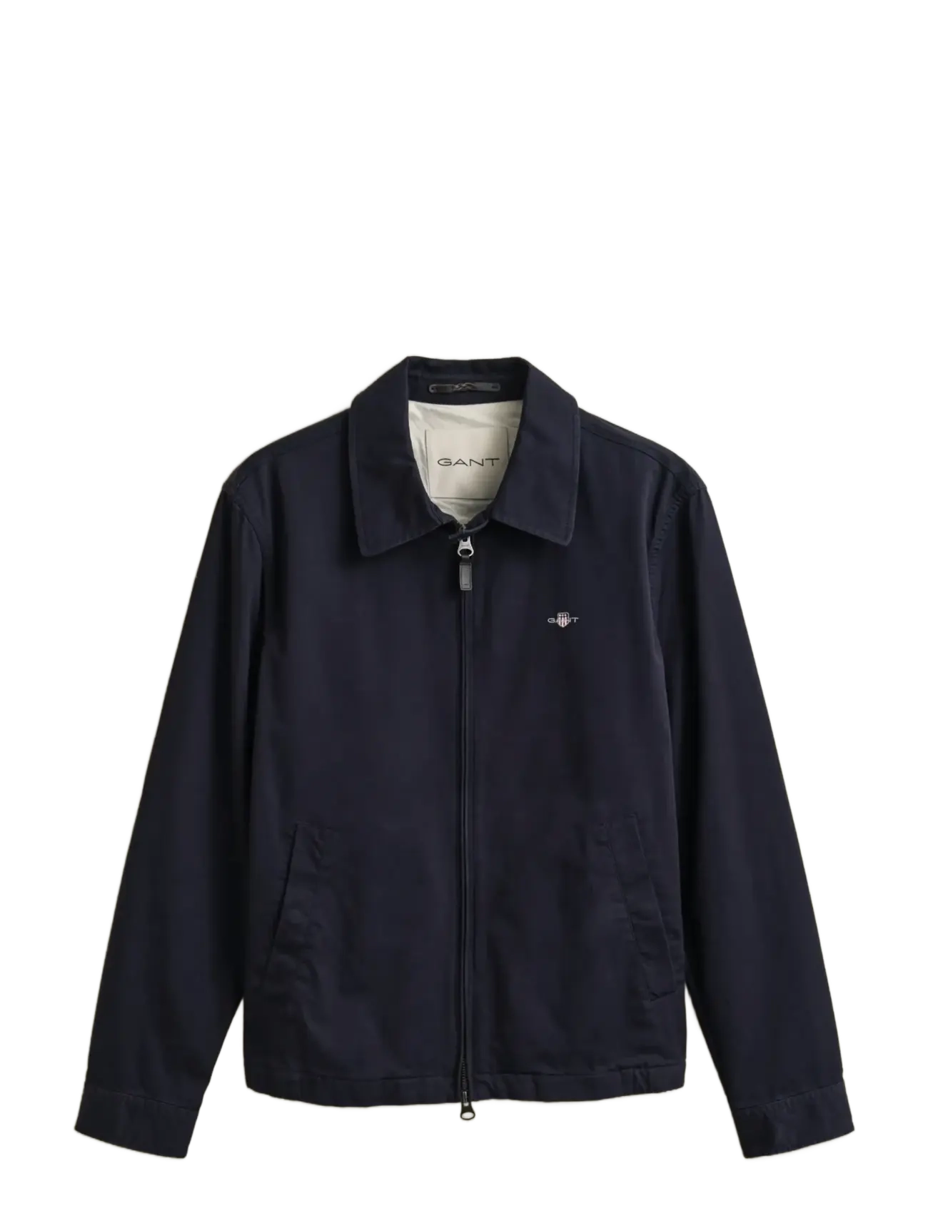 Gant COTTON WINDCHEATER JACKET - Jackor & rockar - EVENING BLUE / navy