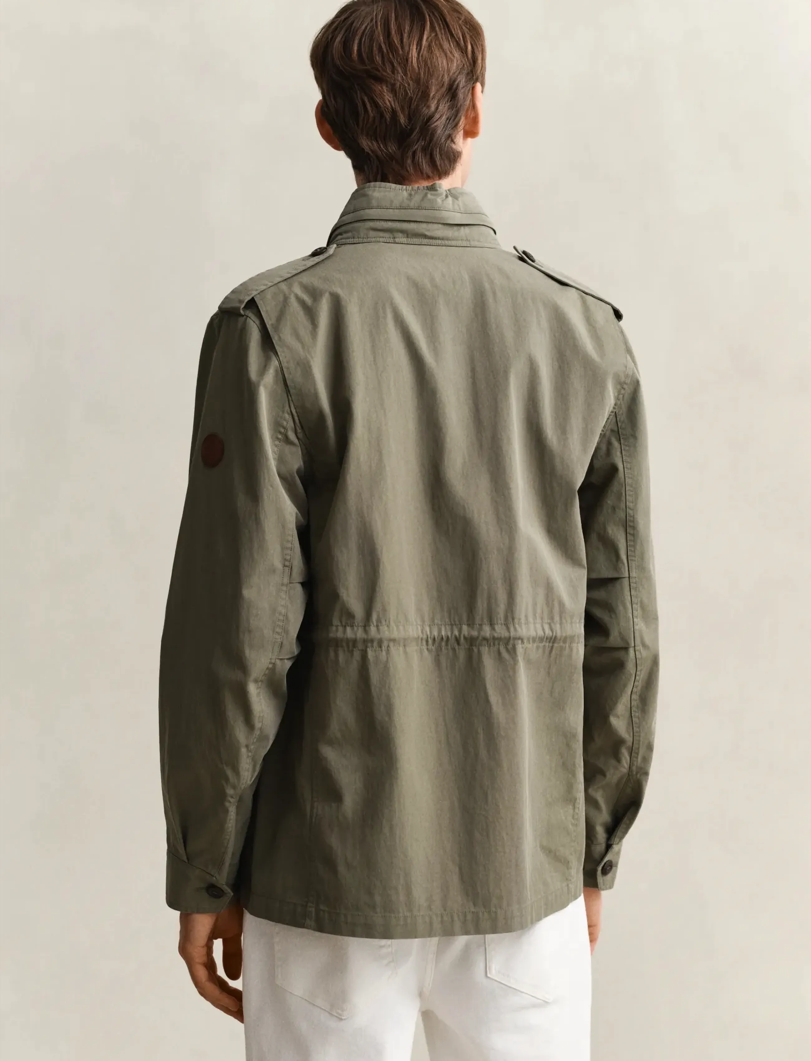 Cotton 4 Pocket Jacket 2
