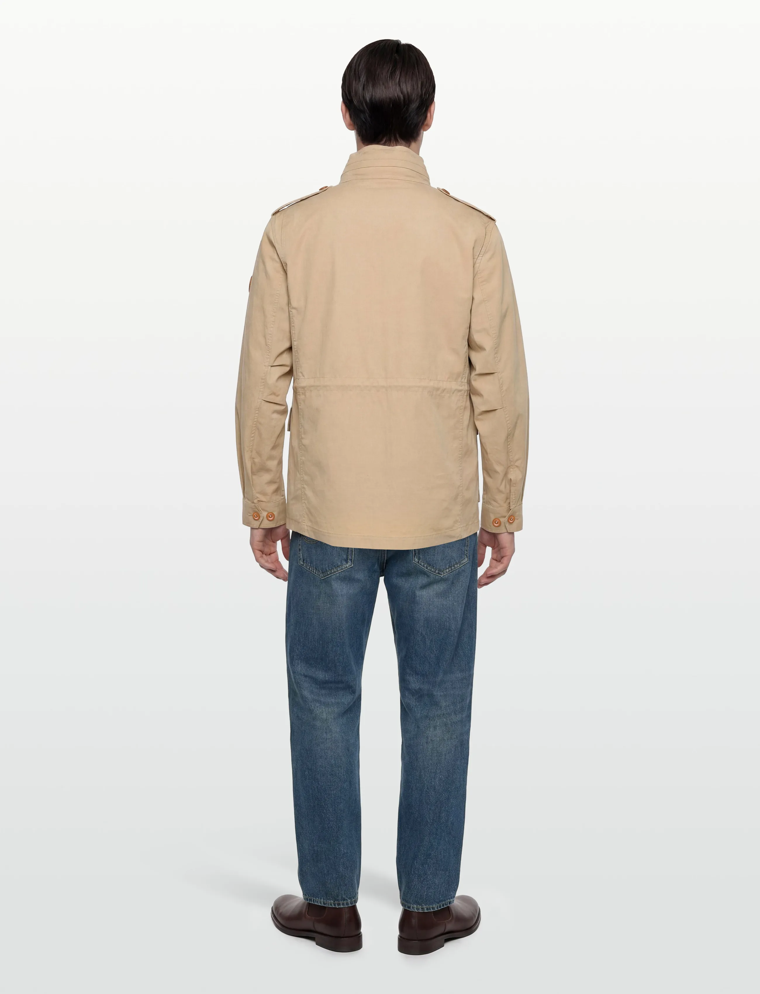 Cotton 4 Pocket Jacket 7