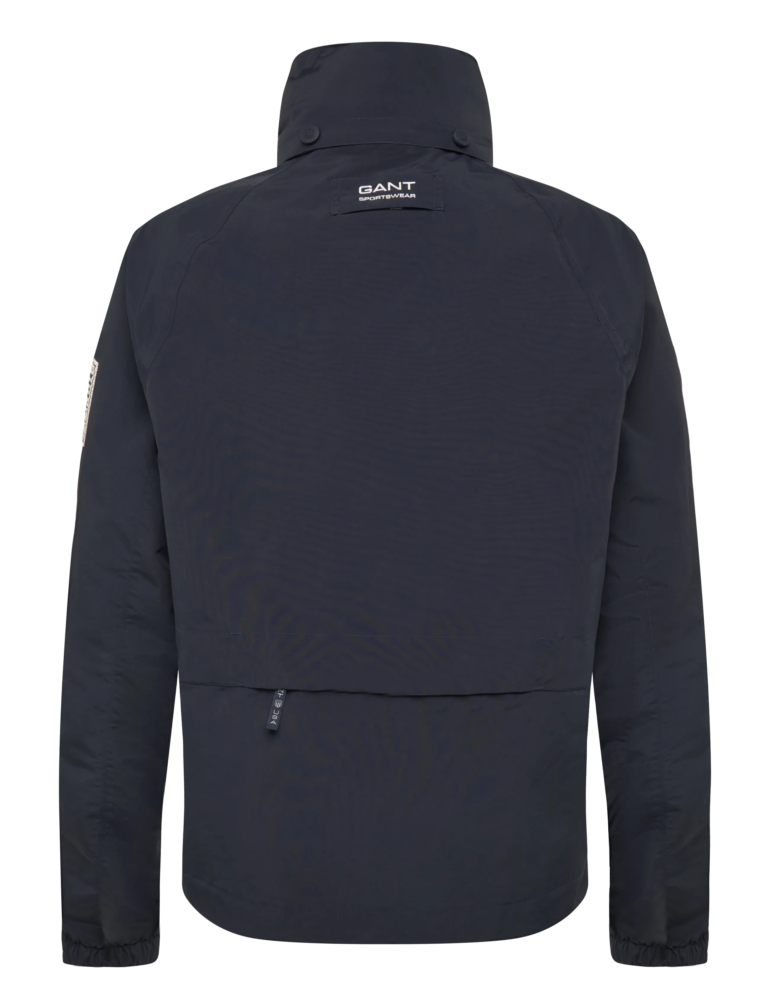 Gant - SAILOR JACKET - leichte jacken - navy - 1