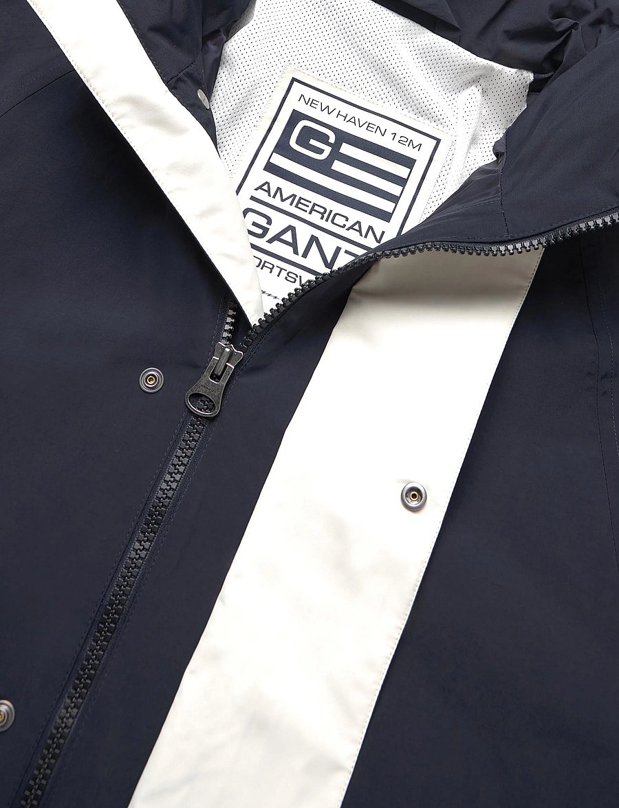Gant - SAILOR JACKET - leichte jacken - navy - 2
