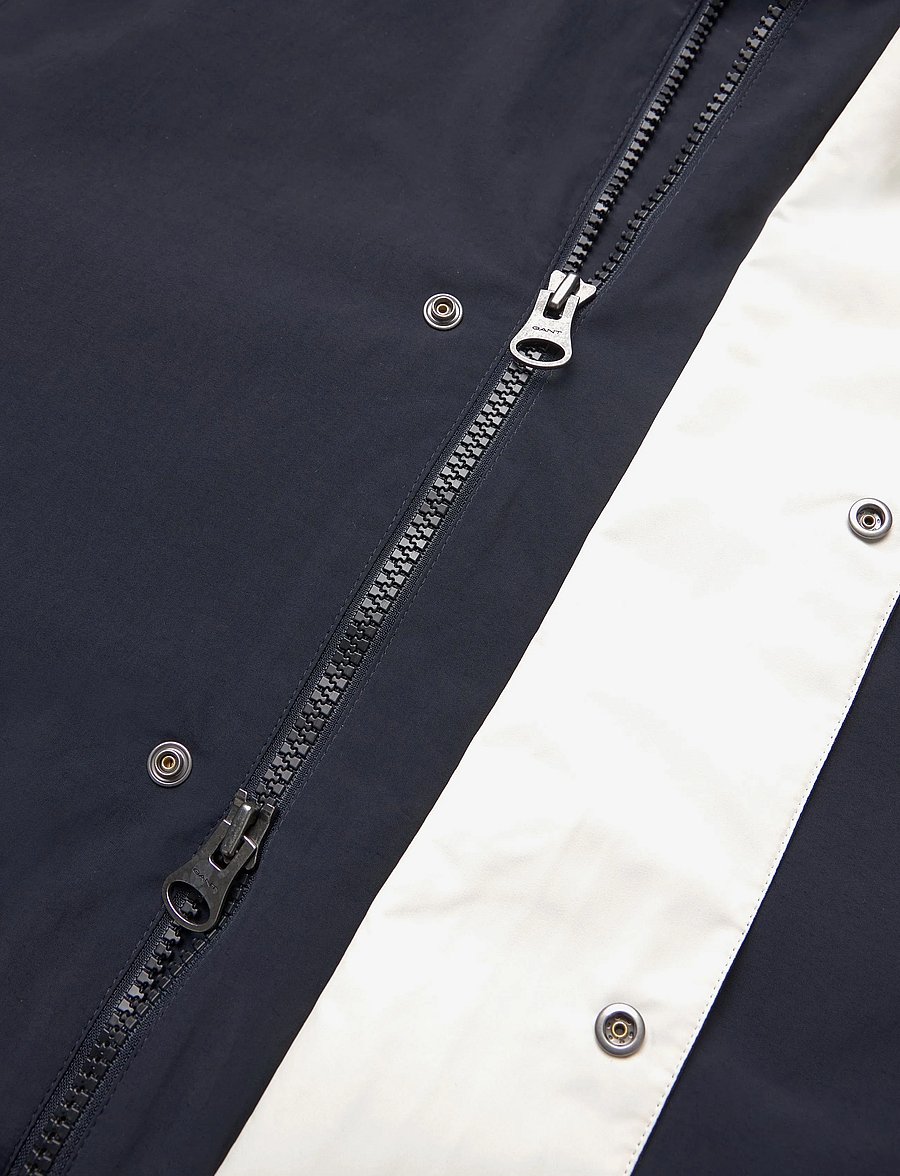 Gant - SAILOR JACKET - leichte jacken - navy - 3