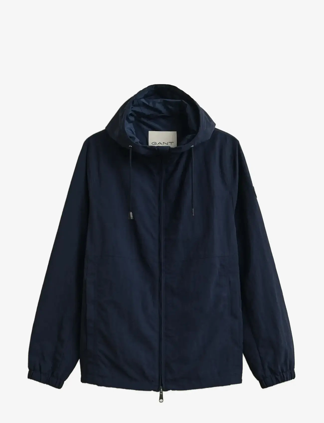 Gant - WINDBREAKER JACKET - wiosenne kurtki - evening blue - 1