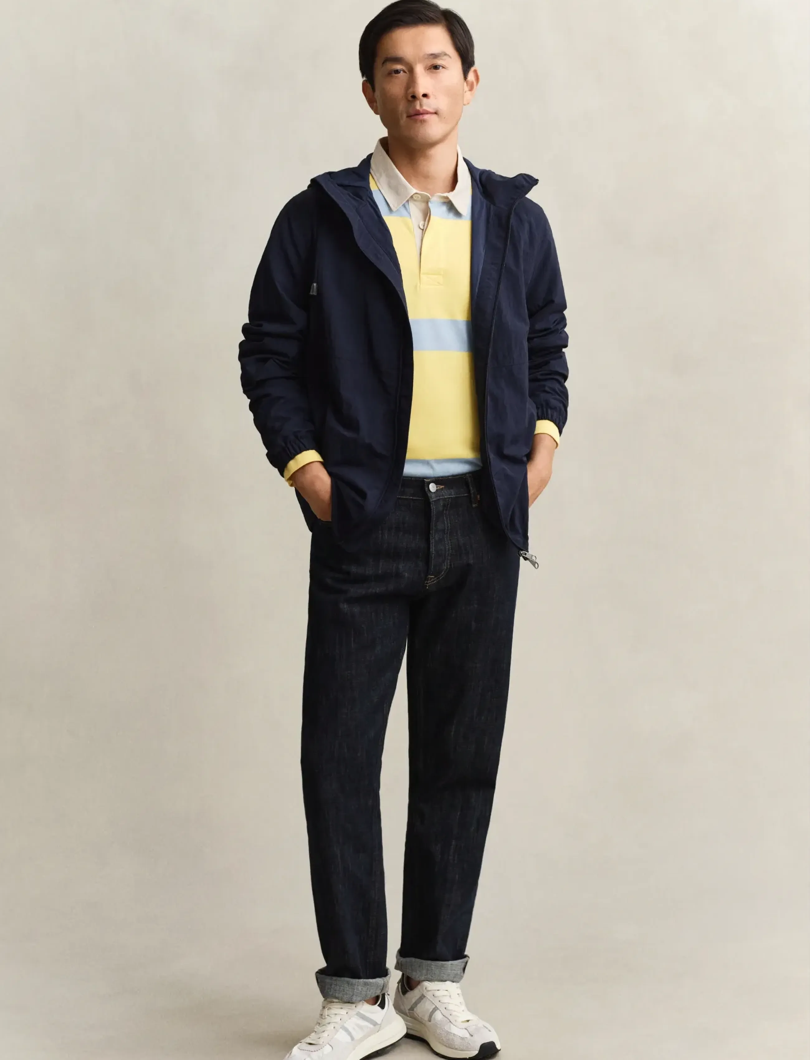 Windbreakerjacka 5