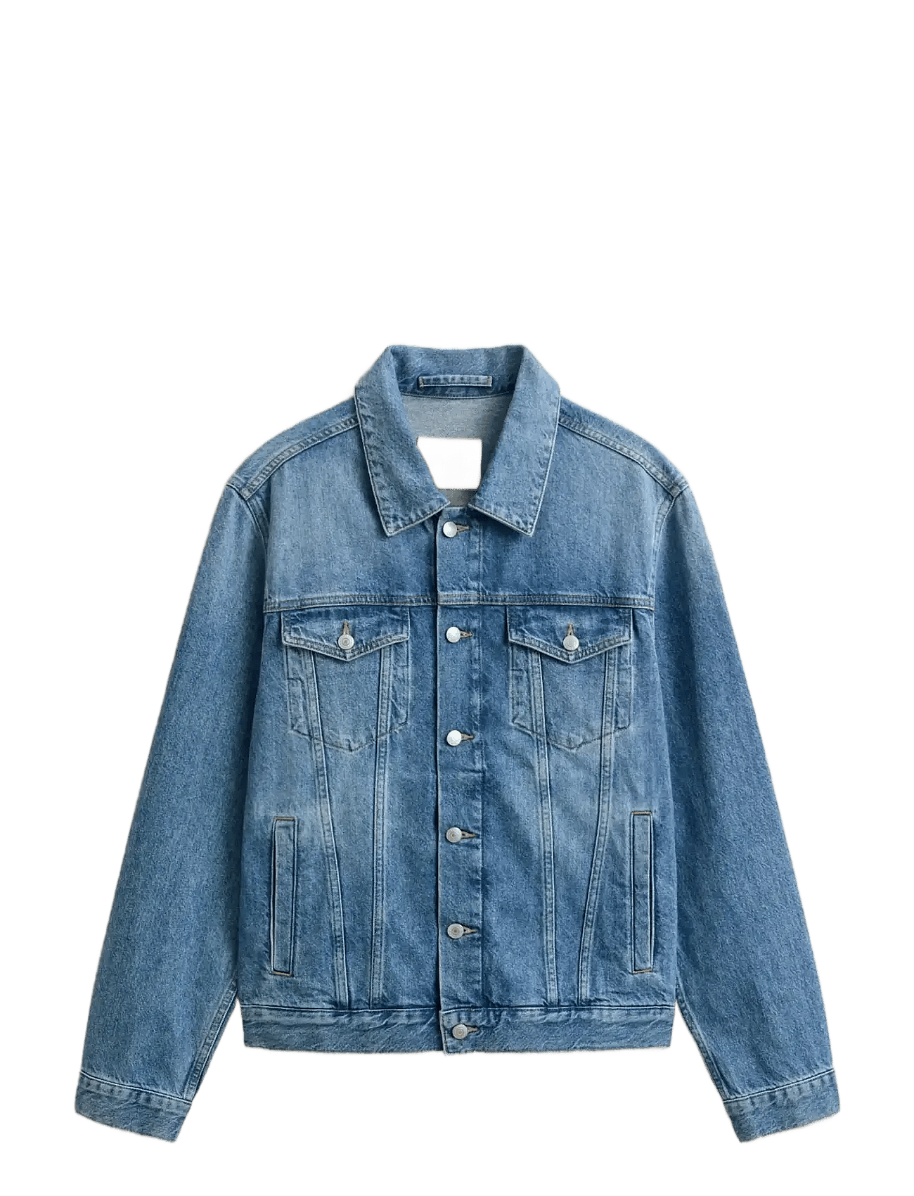 Gant - Denim Trucker Jacket -