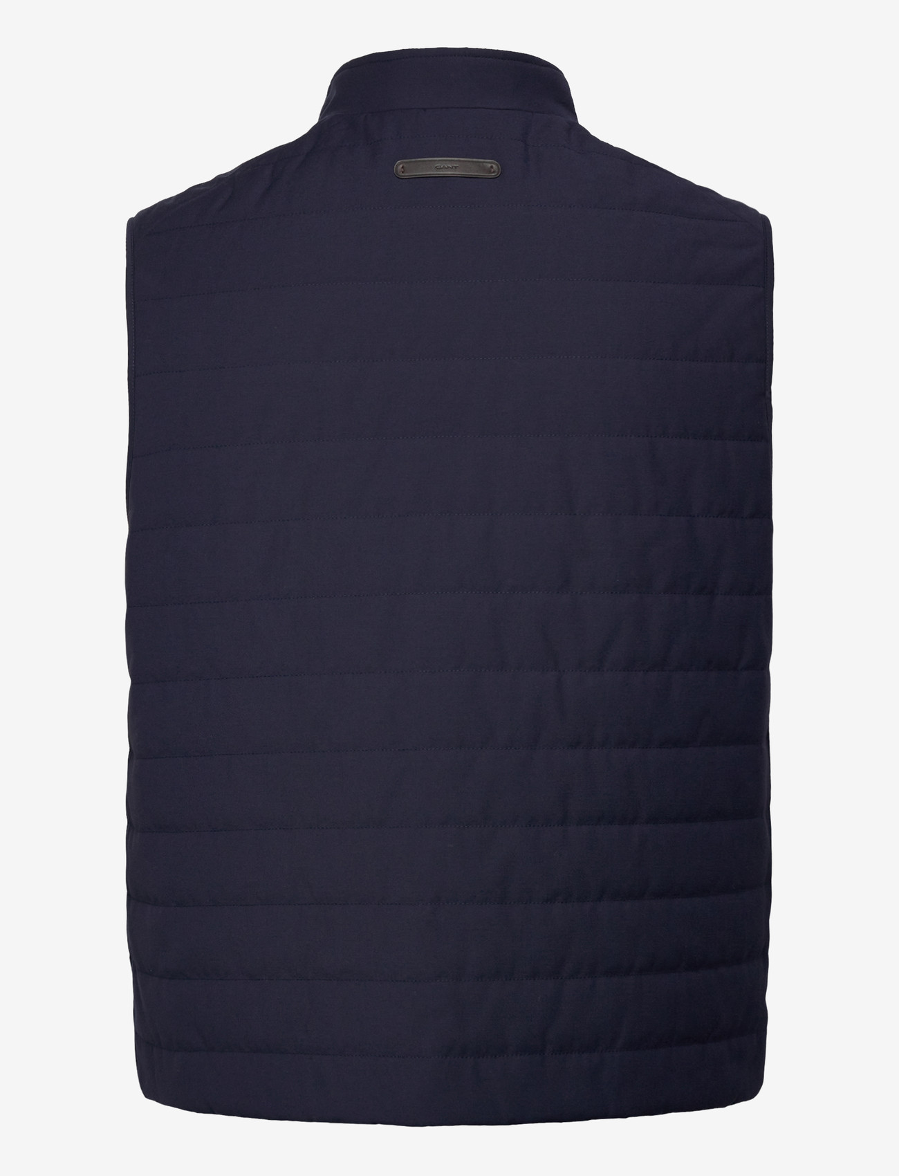 GANT - LIGHT INSULATED COMMUTER VEST - vestid - evening blue - 1