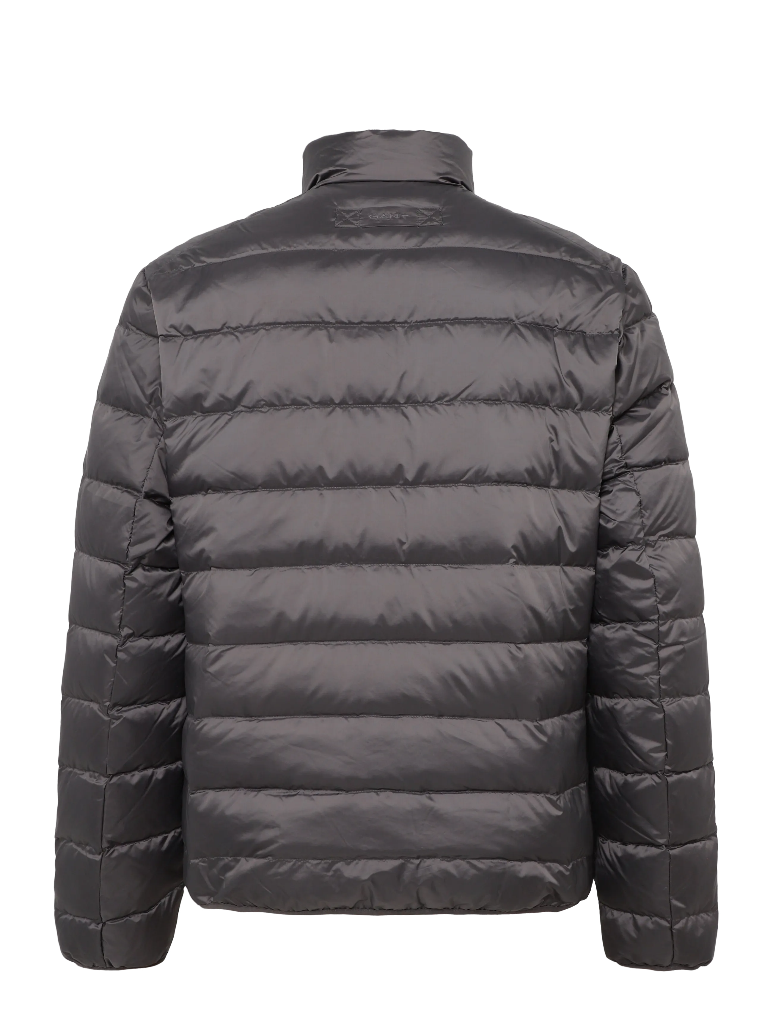 Gant - Light Down Jacket - sulejoped - dusky anthracite - 1