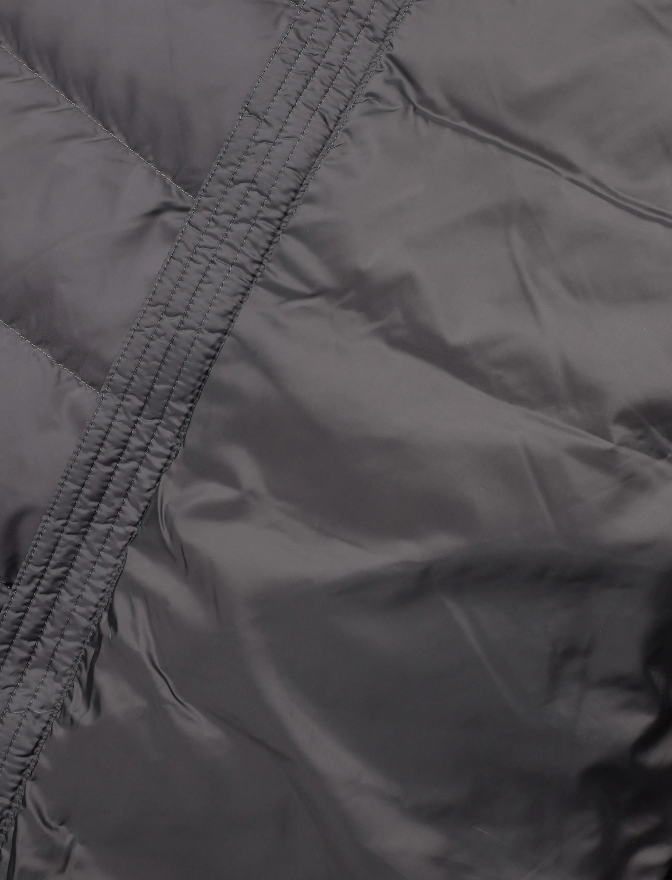 Gant - Light Down Jacket - sulejoped - dusky anthracite - 4