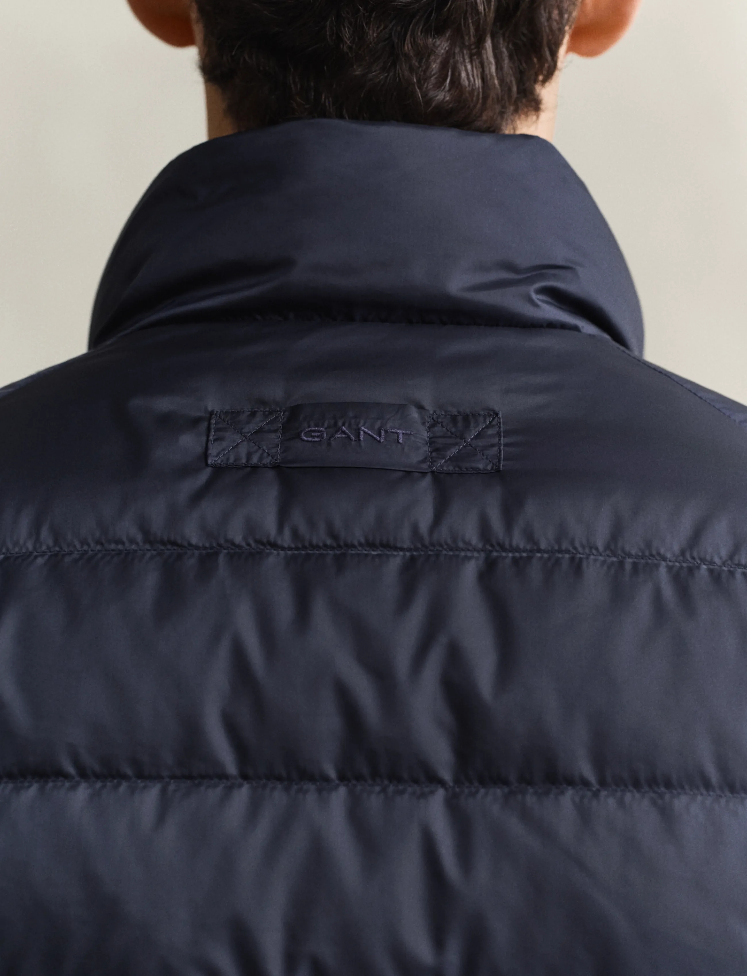 Gant - Light Down Jacket - sulejoped - evening blue - 3