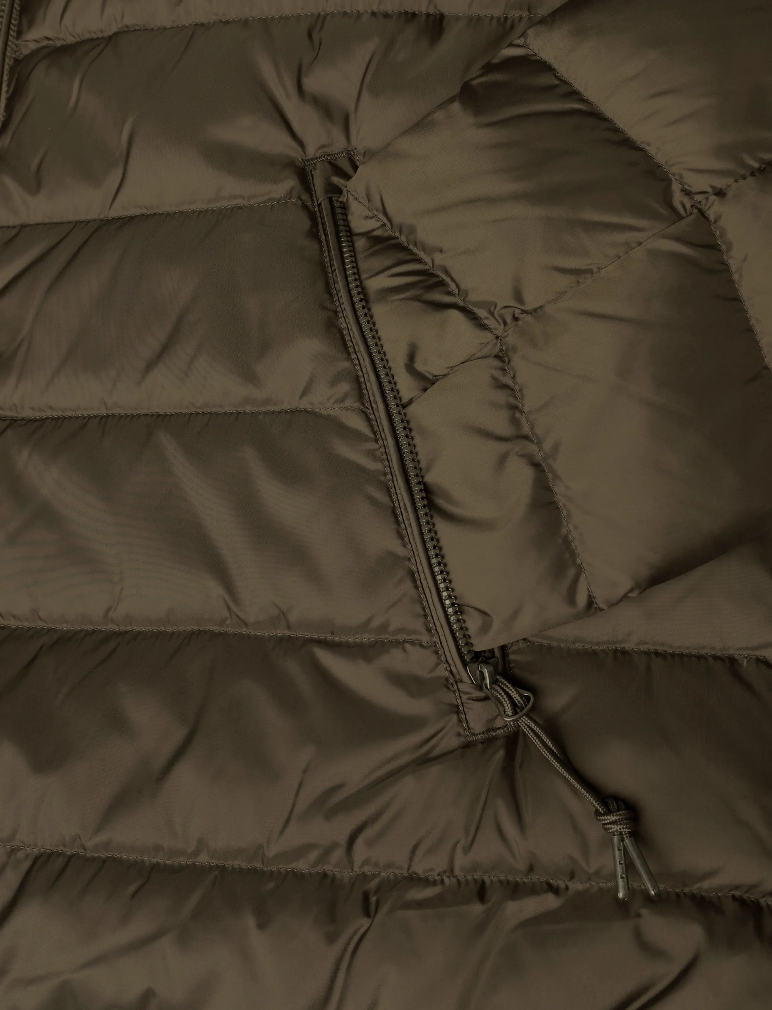 Gant - Light Down Jacket - down jackets - shadow brown - 3