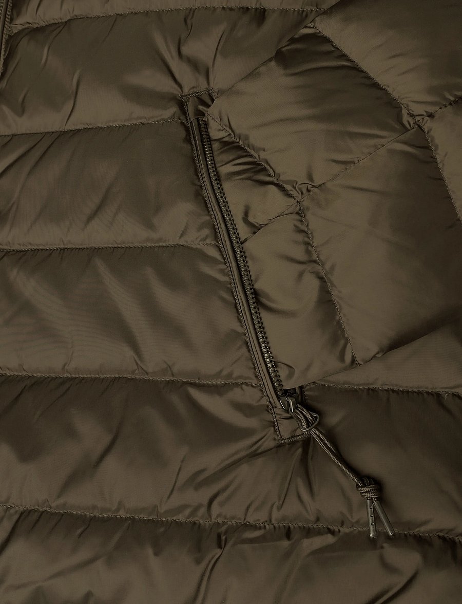 Gant - Light Down Jacket - sulejoped - shadow brown - 3