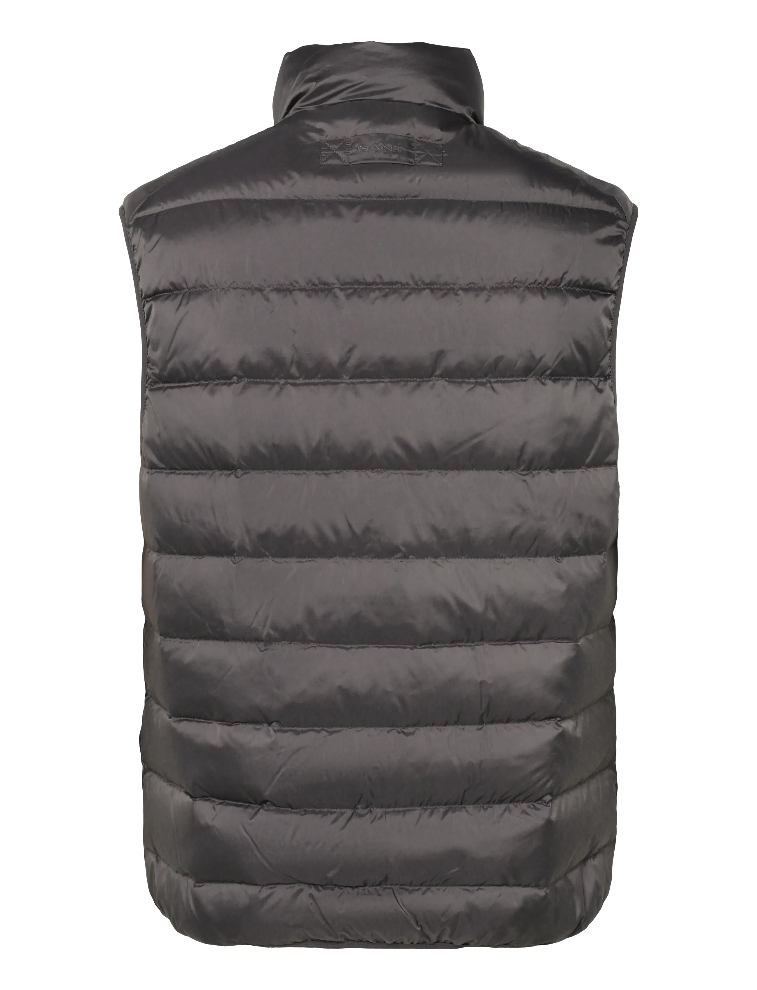 Gant - Light Down Vest - veste - dusky anthracite - 1