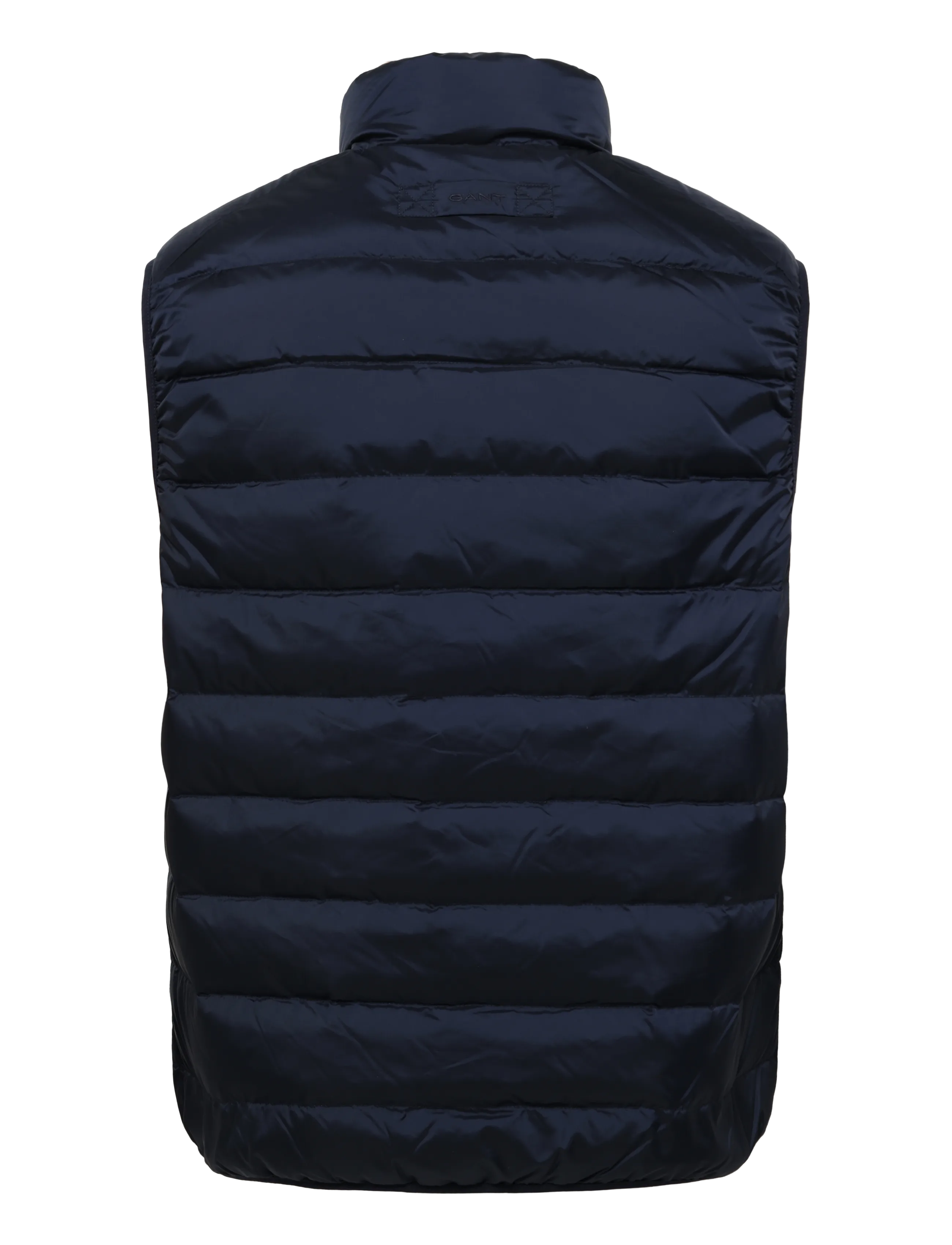 Gant - Light Down Vest - evening blue - 1