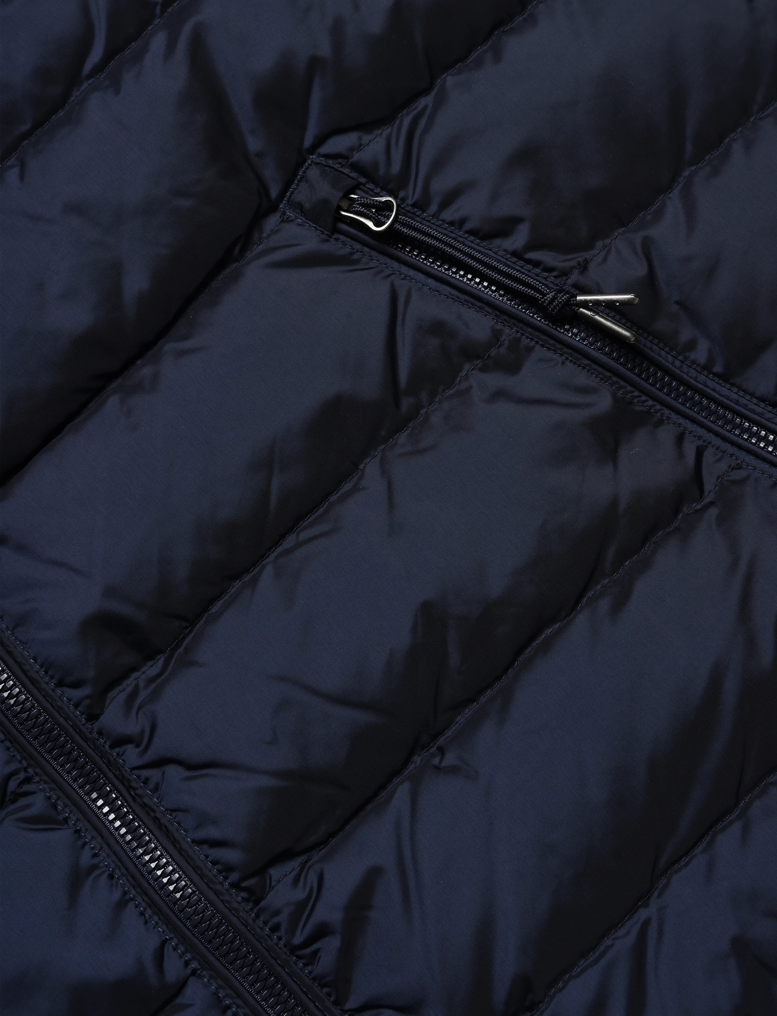 Gant - Light Down Vest - evening blue - 3