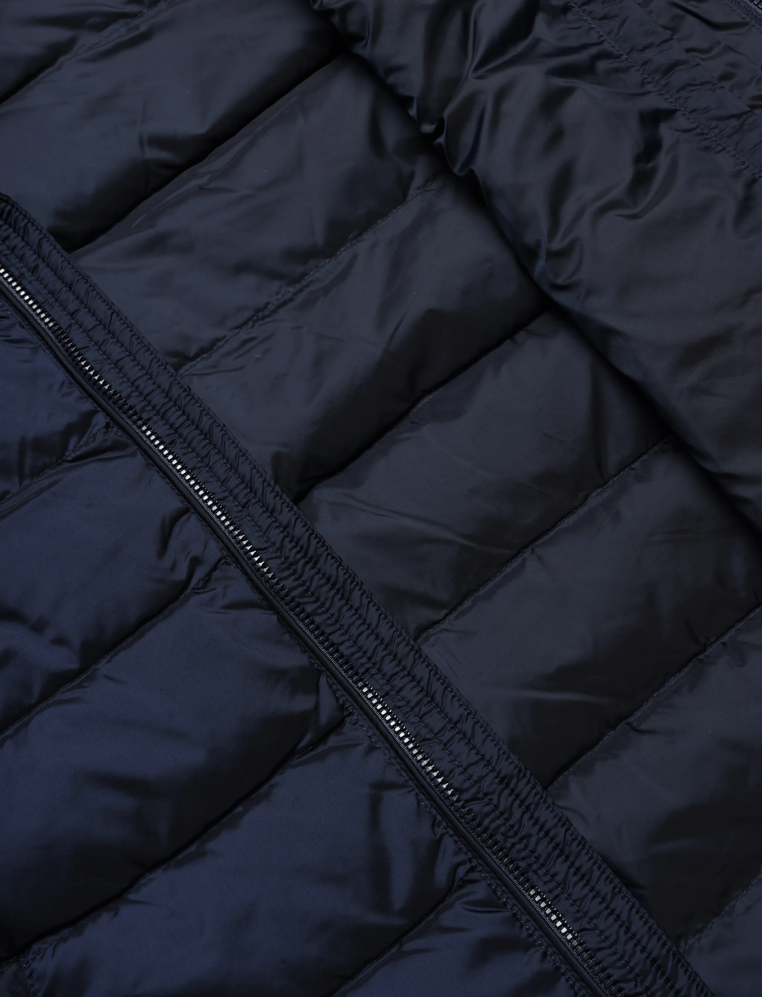 Gant - Light Down Vest - evening blue - 4