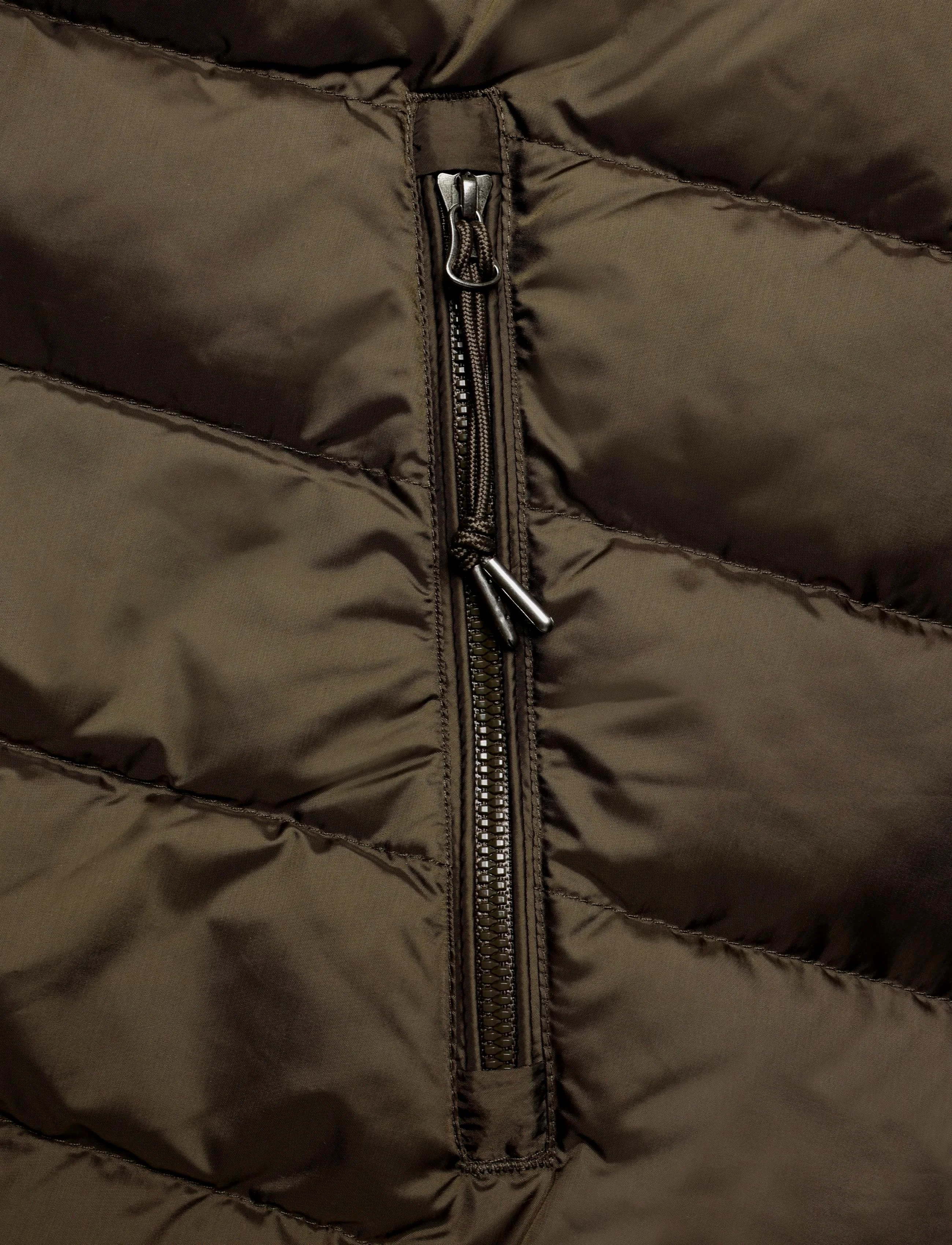 Gant - Light Down Vest - västar - shadow brown - 3