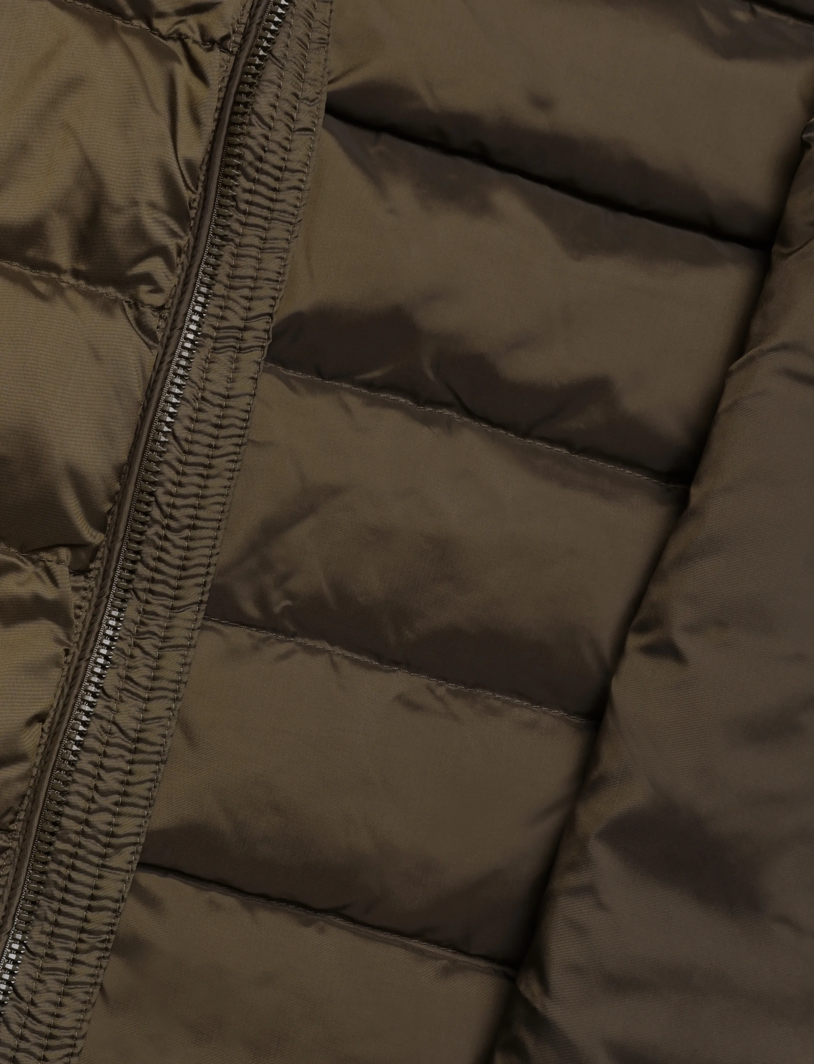 Gant - Light Down Vest - västar - shadow brown - 4