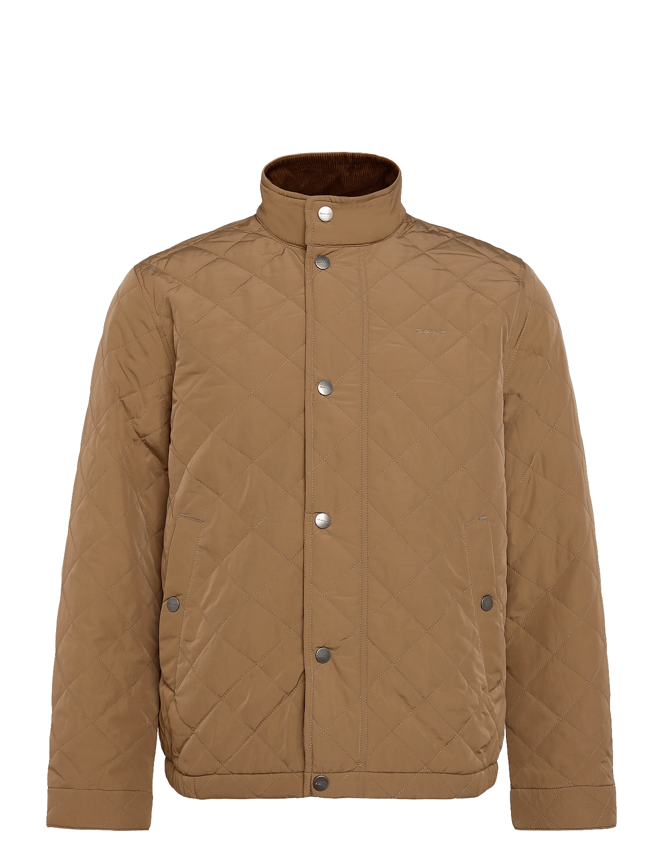 Gant - Quilted Jacket - Stepētas