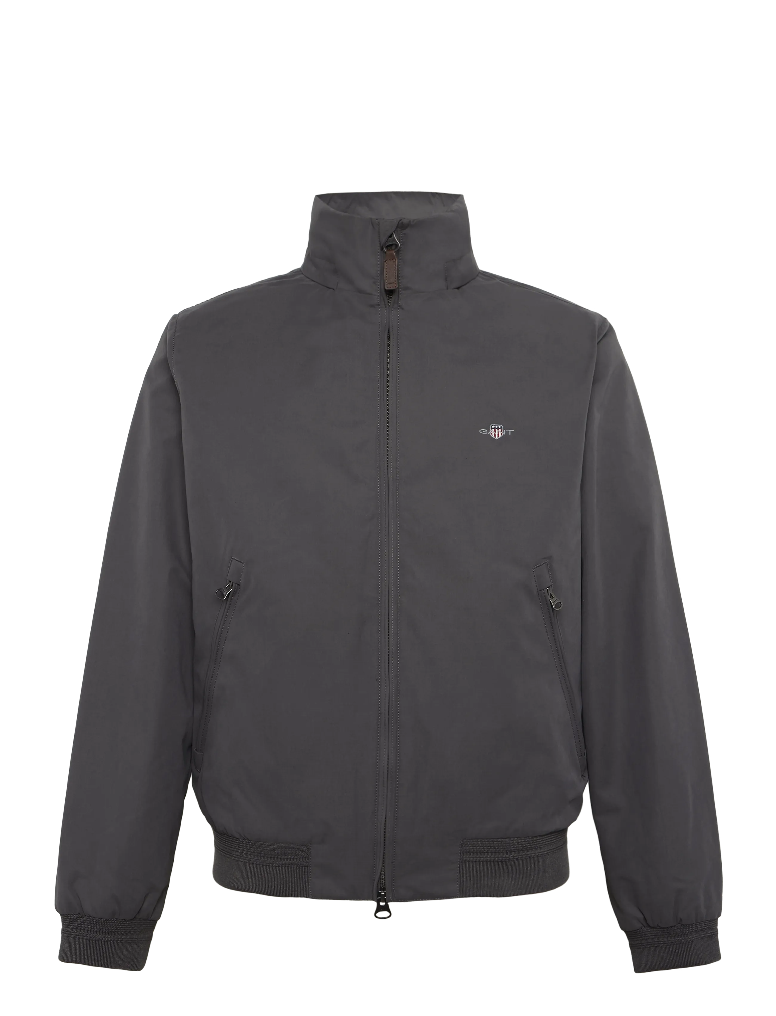 Gant HAMPSHIRE JACKET - Uus - DUSKY ANTHRACITE / grey
