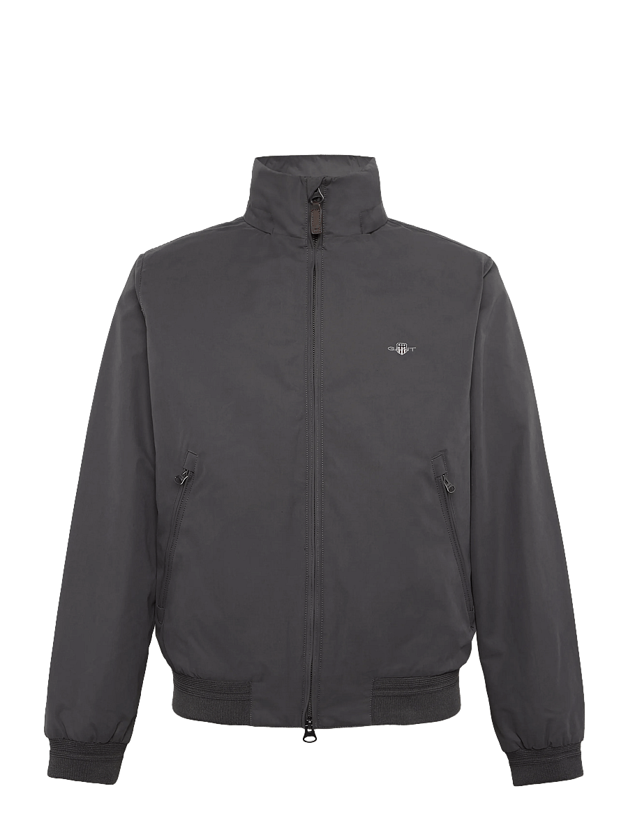 Gant - HAMPSHIRE JACKET - tunna jackor - dusky anthracite - 0