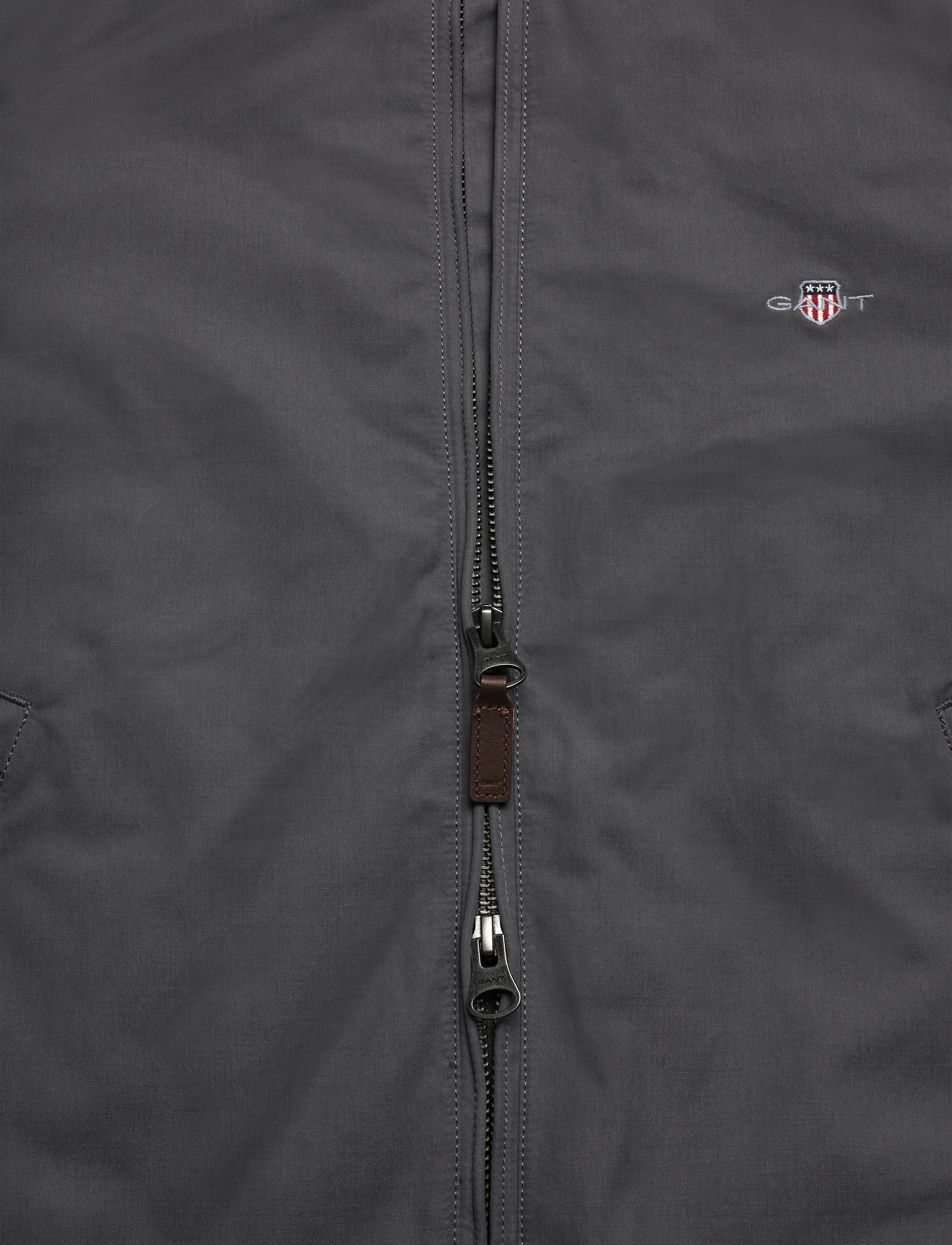 Gant - HAMPSHIRE JACKET - dusky anthracite - 3