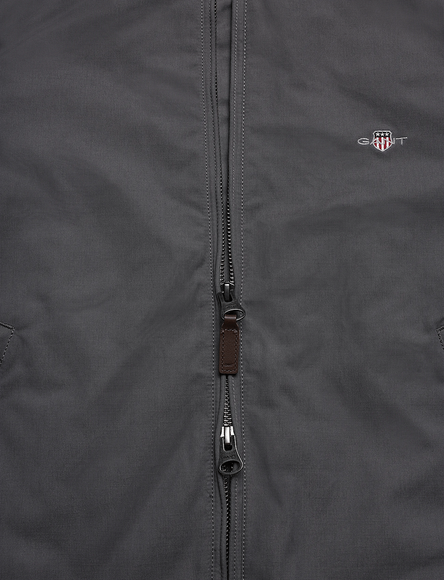 Gant - HAMPSHIRE JACKET - tunna jackor - dusky anthracite - 3