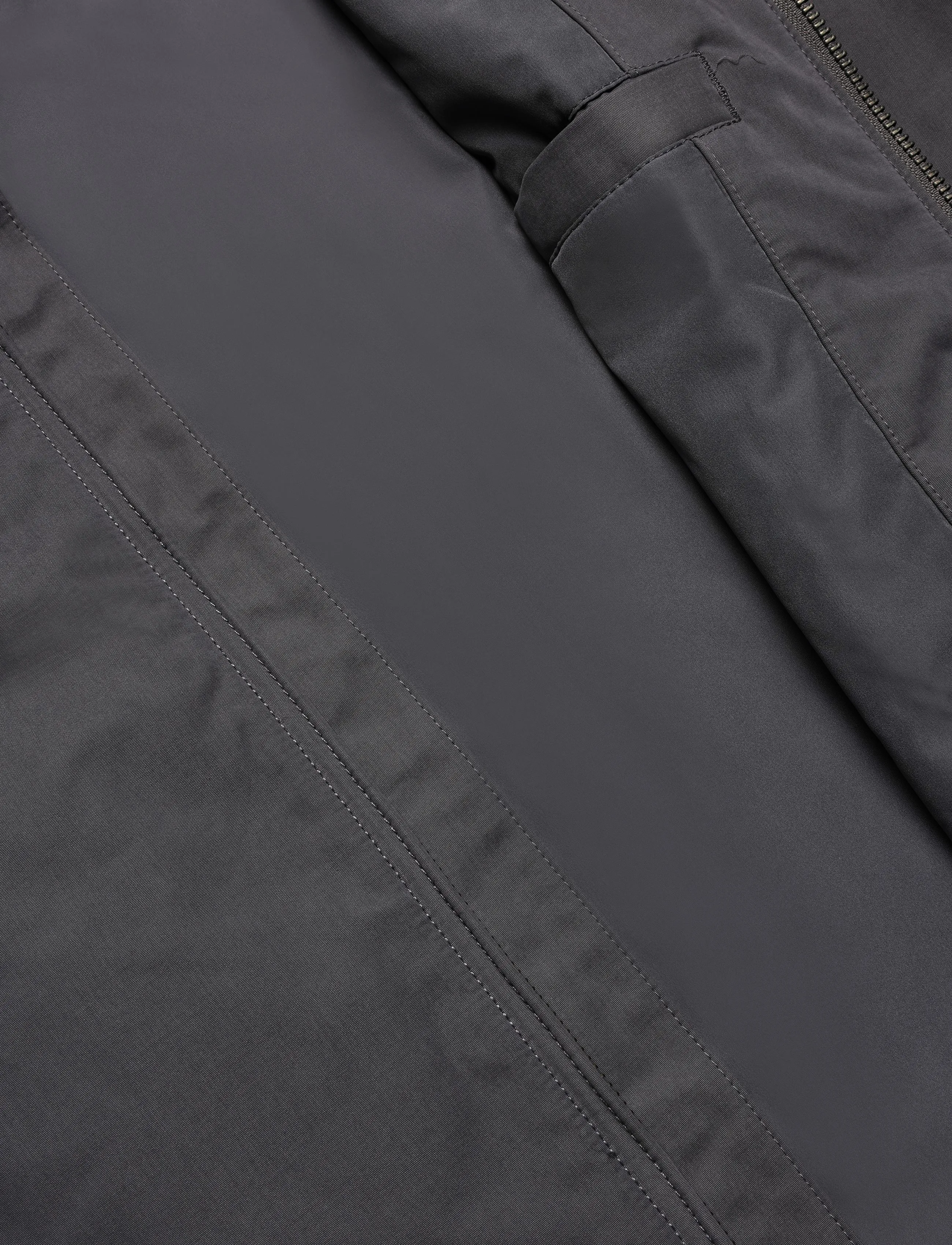 Gant - HAMPSHIRE JACKET - dusky anthracite - 4